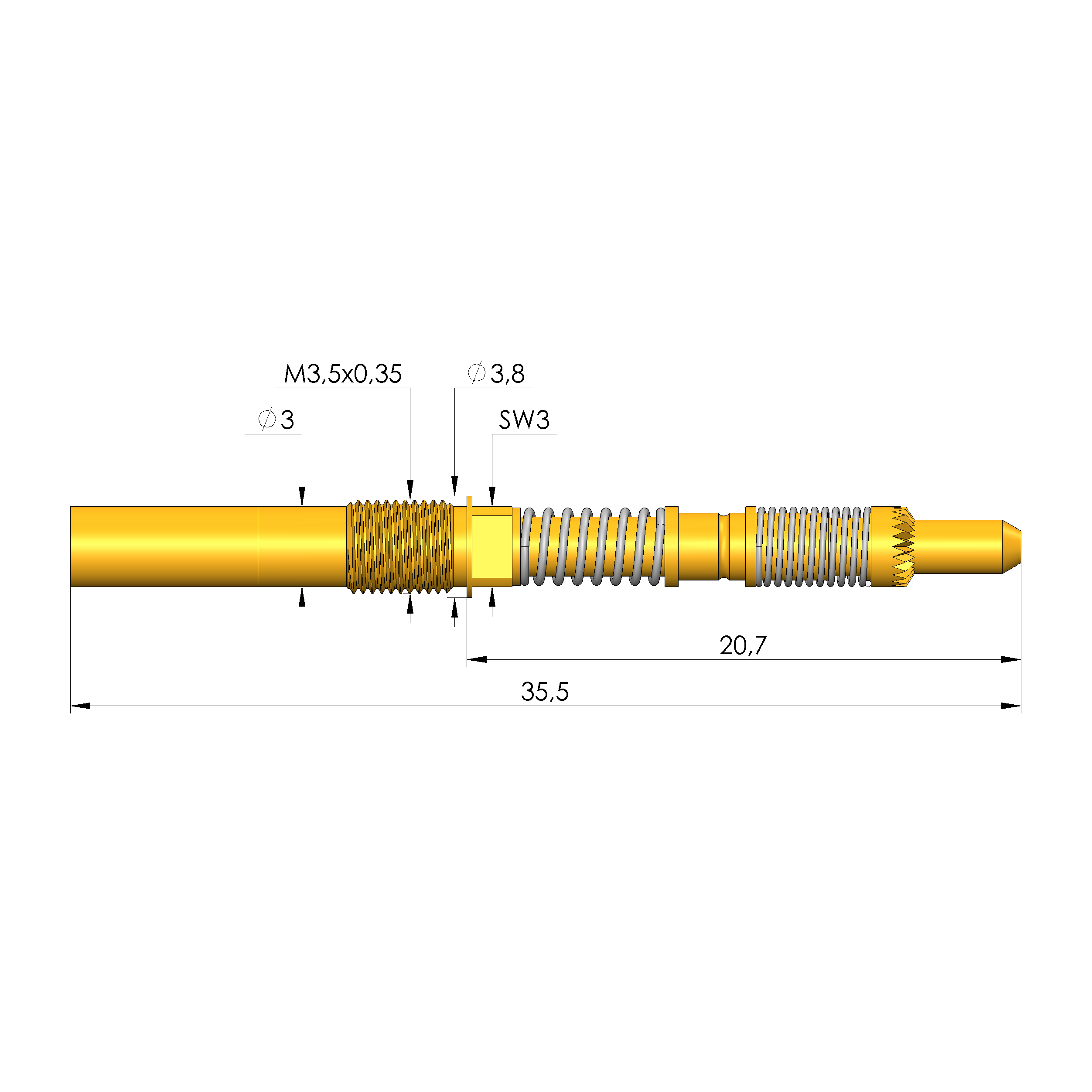 HFS-807 303 051 A 6842 HTE-M