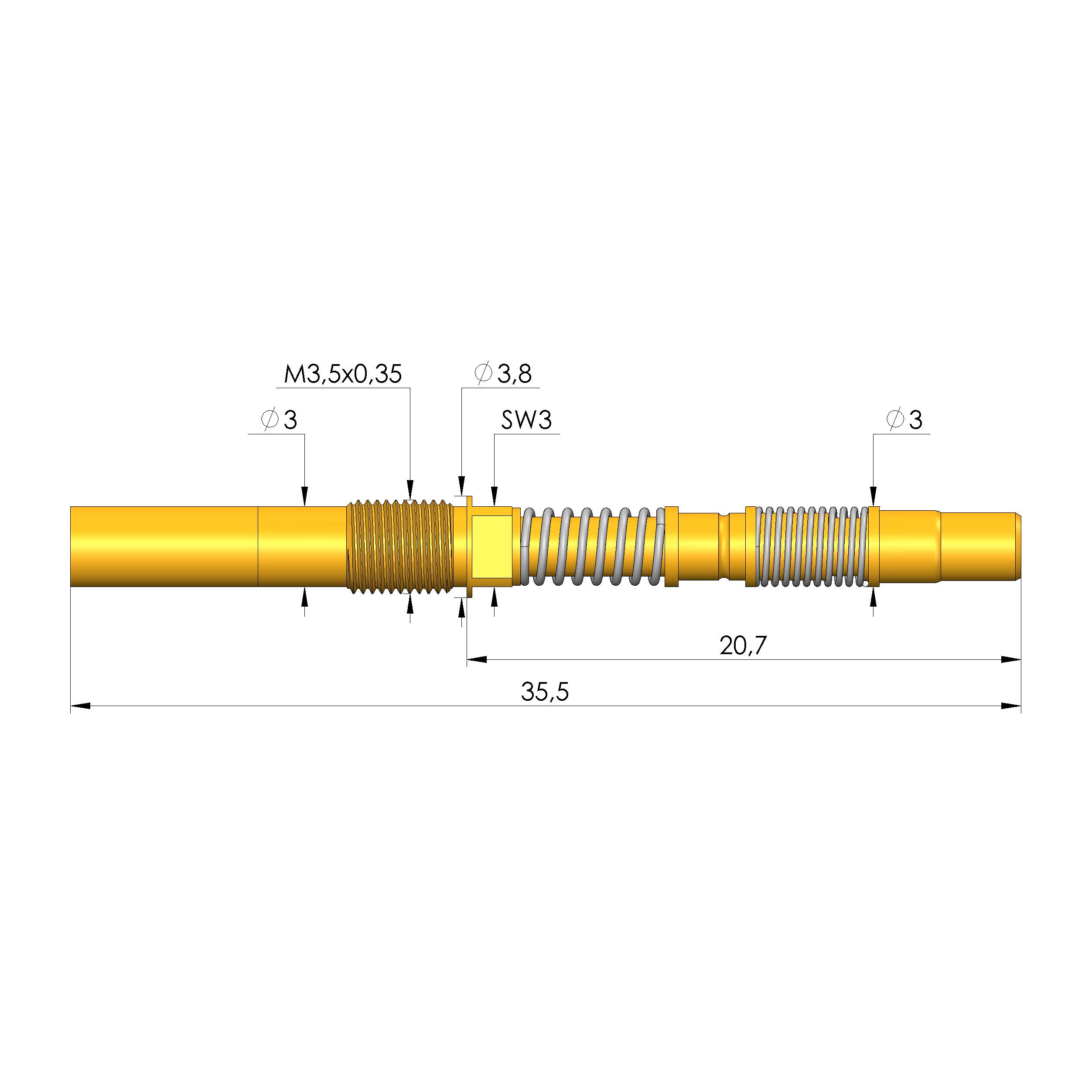 HFS-807 308 030 A 6842 HTE-F-M