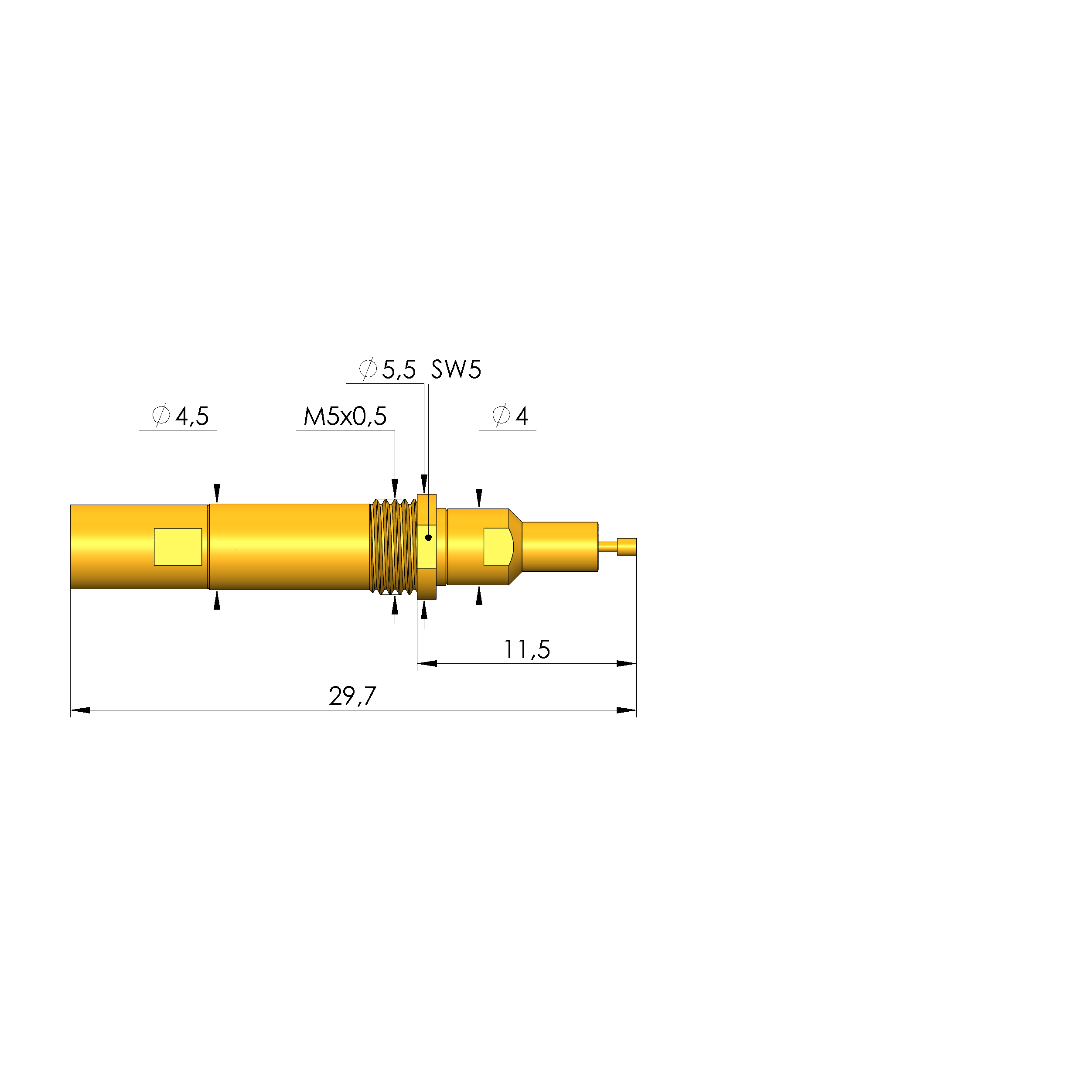 HFS-410 303 090 A 5043 Y6 M