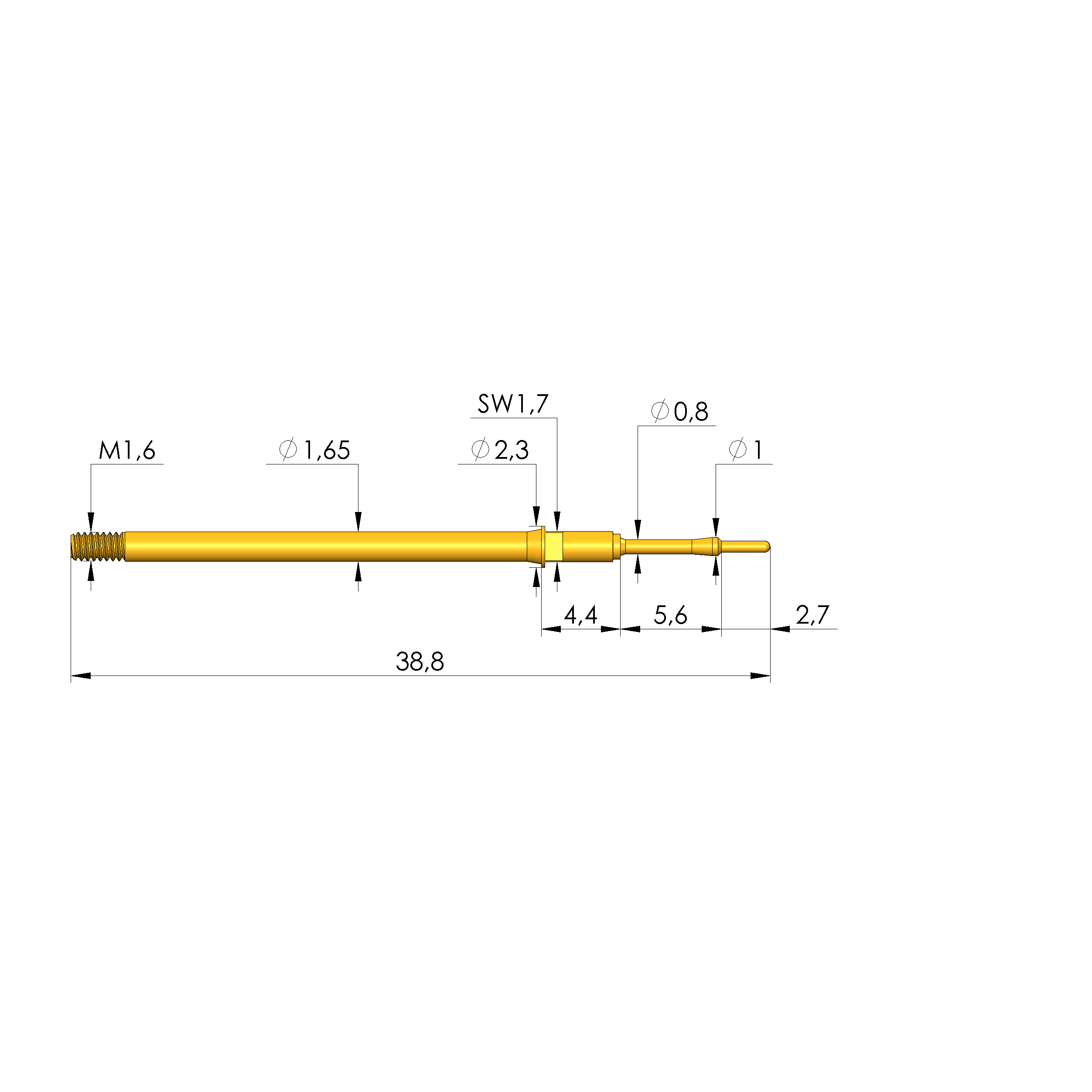 GKS-112 305 063 A 1505 MT