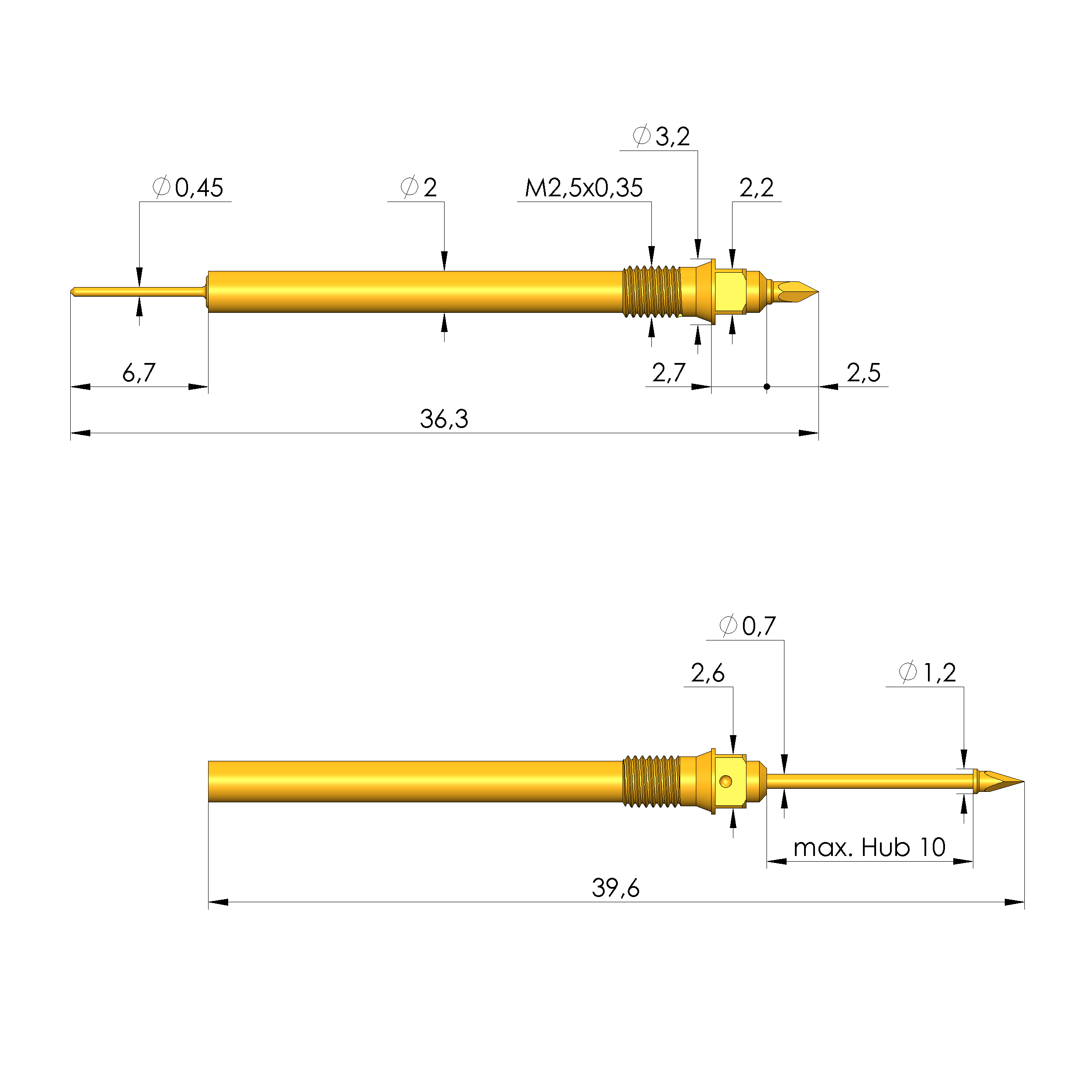 PSK-350 291 100 A 0602 M-6