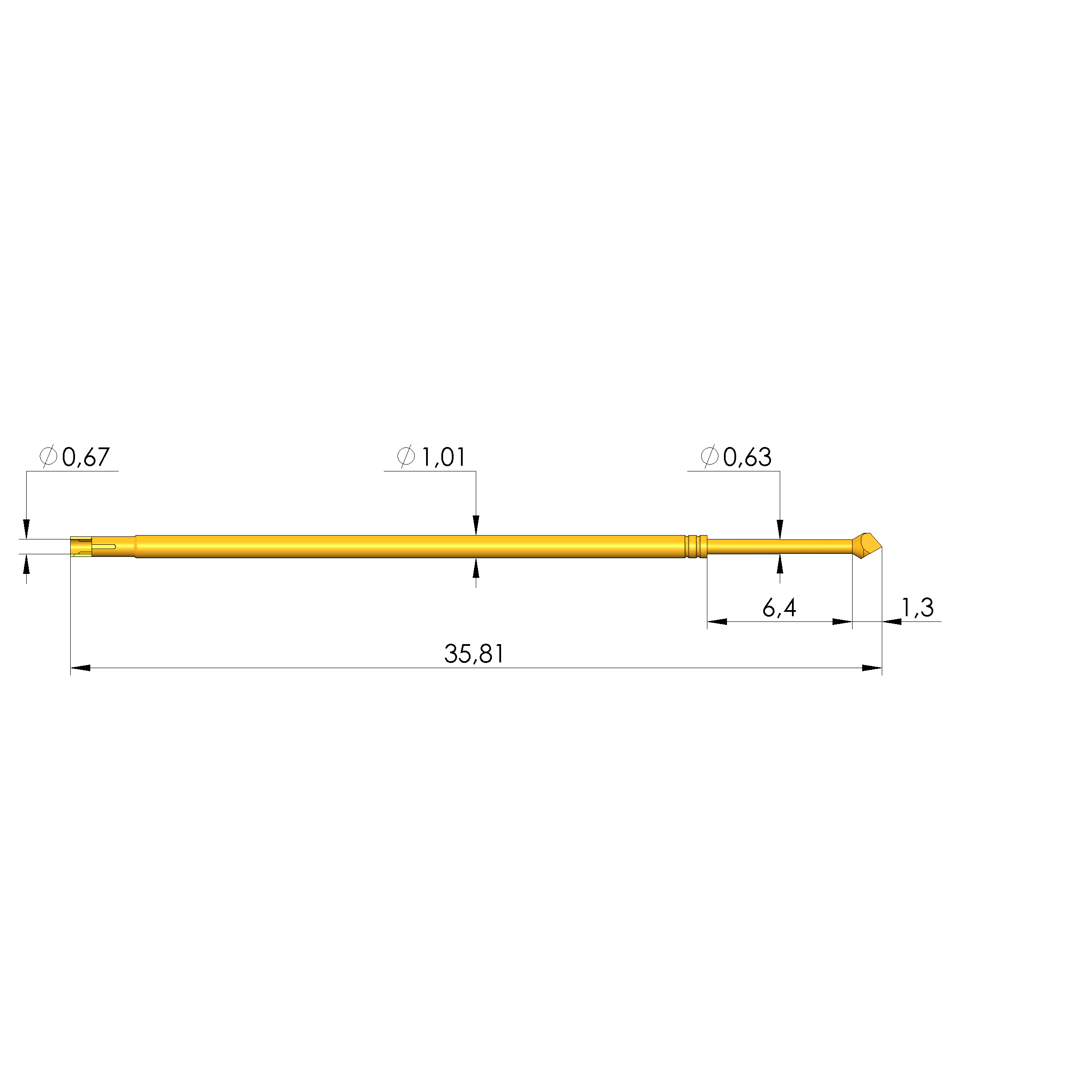 S-050 207 120 A 2200 ES