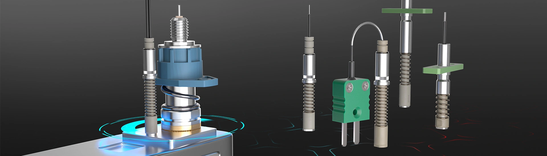 Temperature Under Control: Precision Temperature Probes for Automated Battery Cell Testing