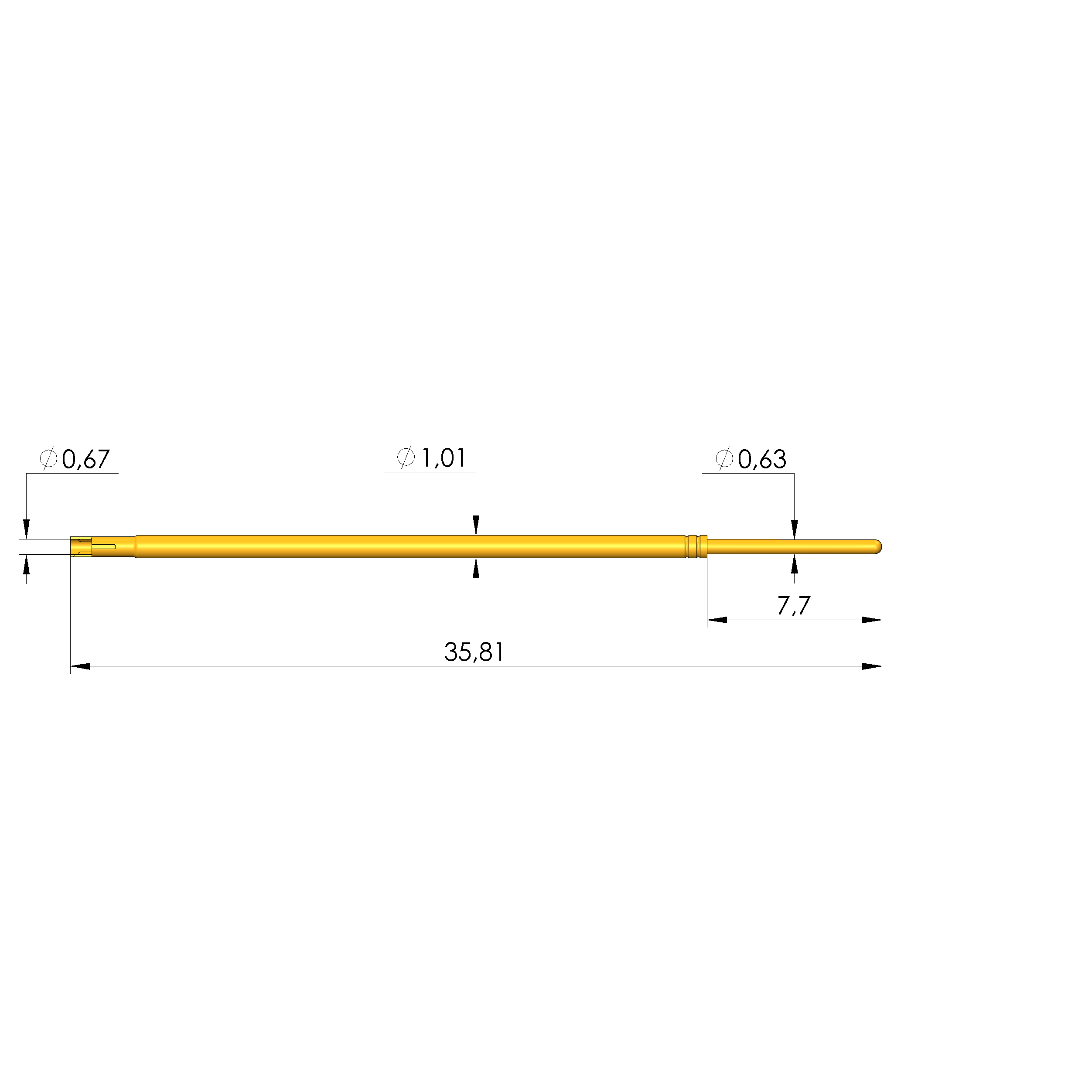 S-050 305 064 A 1500 S