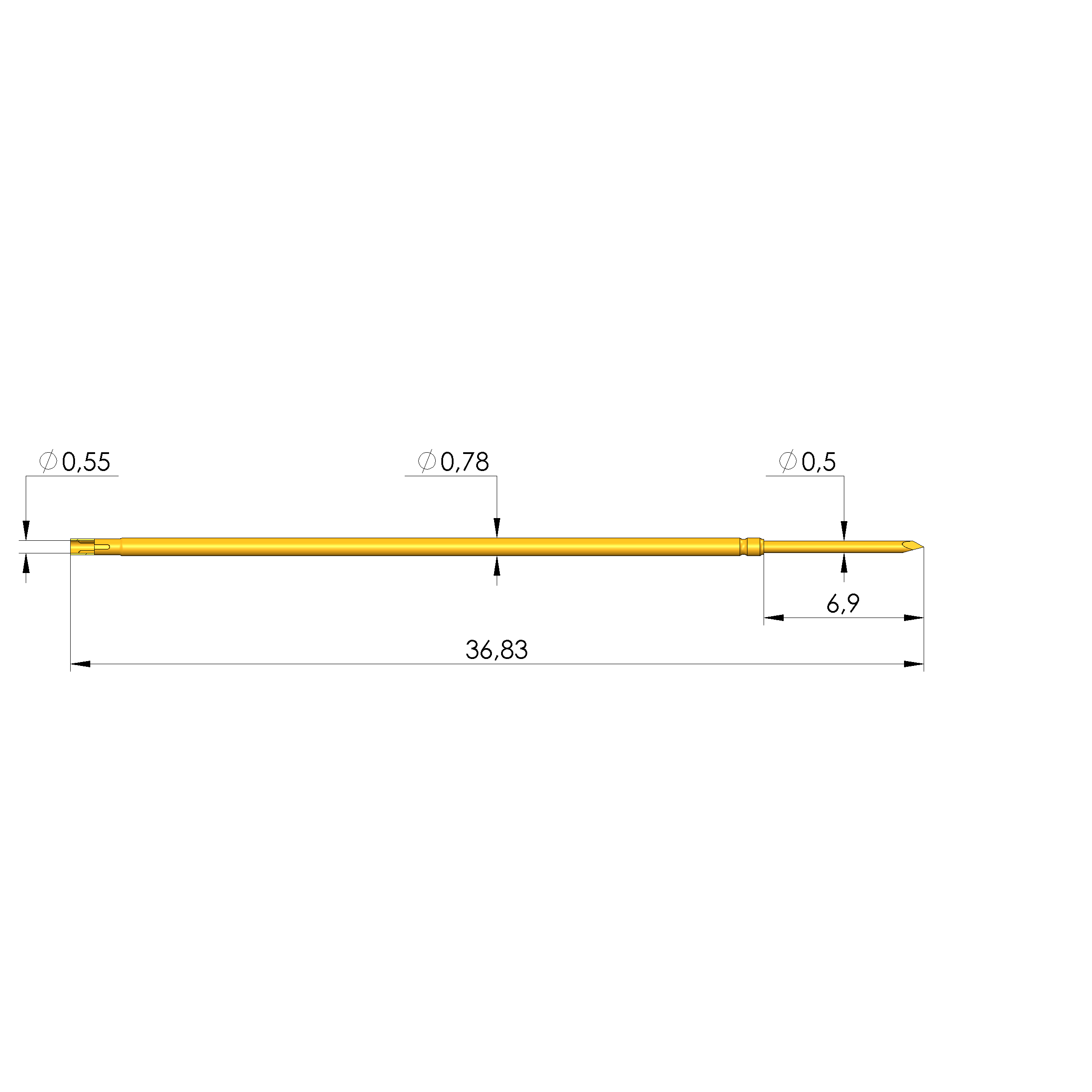 S-039 277 050 A 1500 S