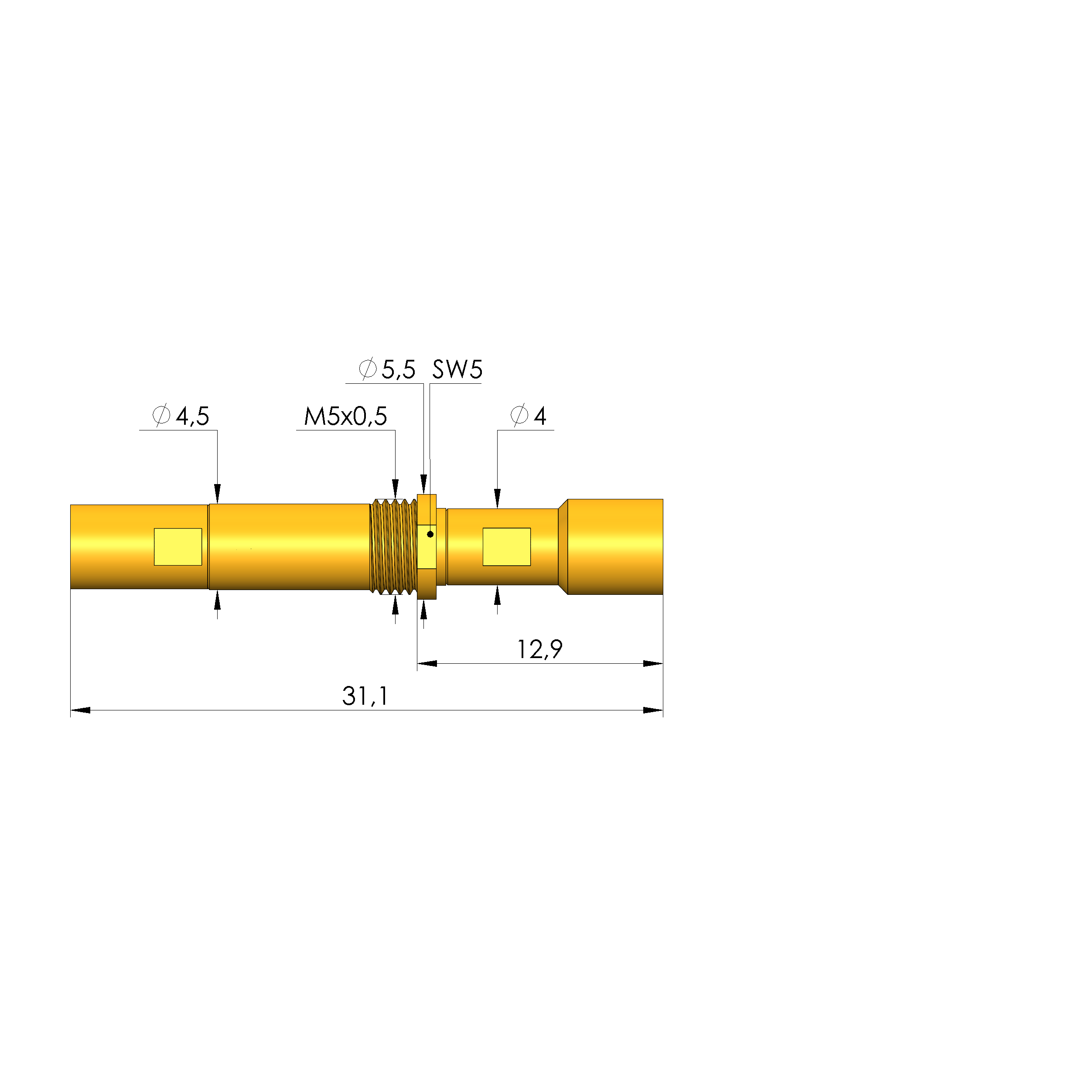 HFS-440 303 150 A 5043 Y2 M