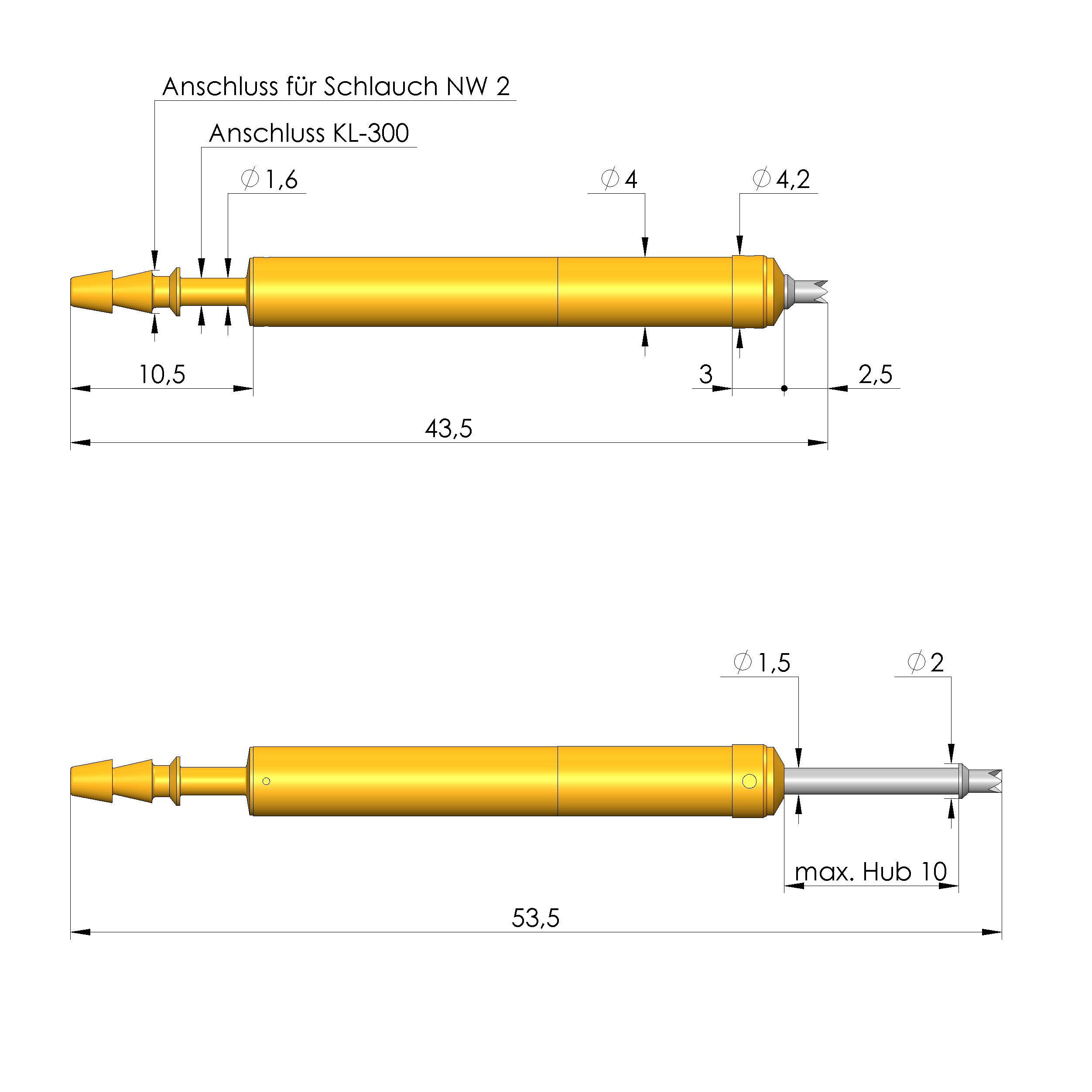 PKS-420 204 130 R 4202 2