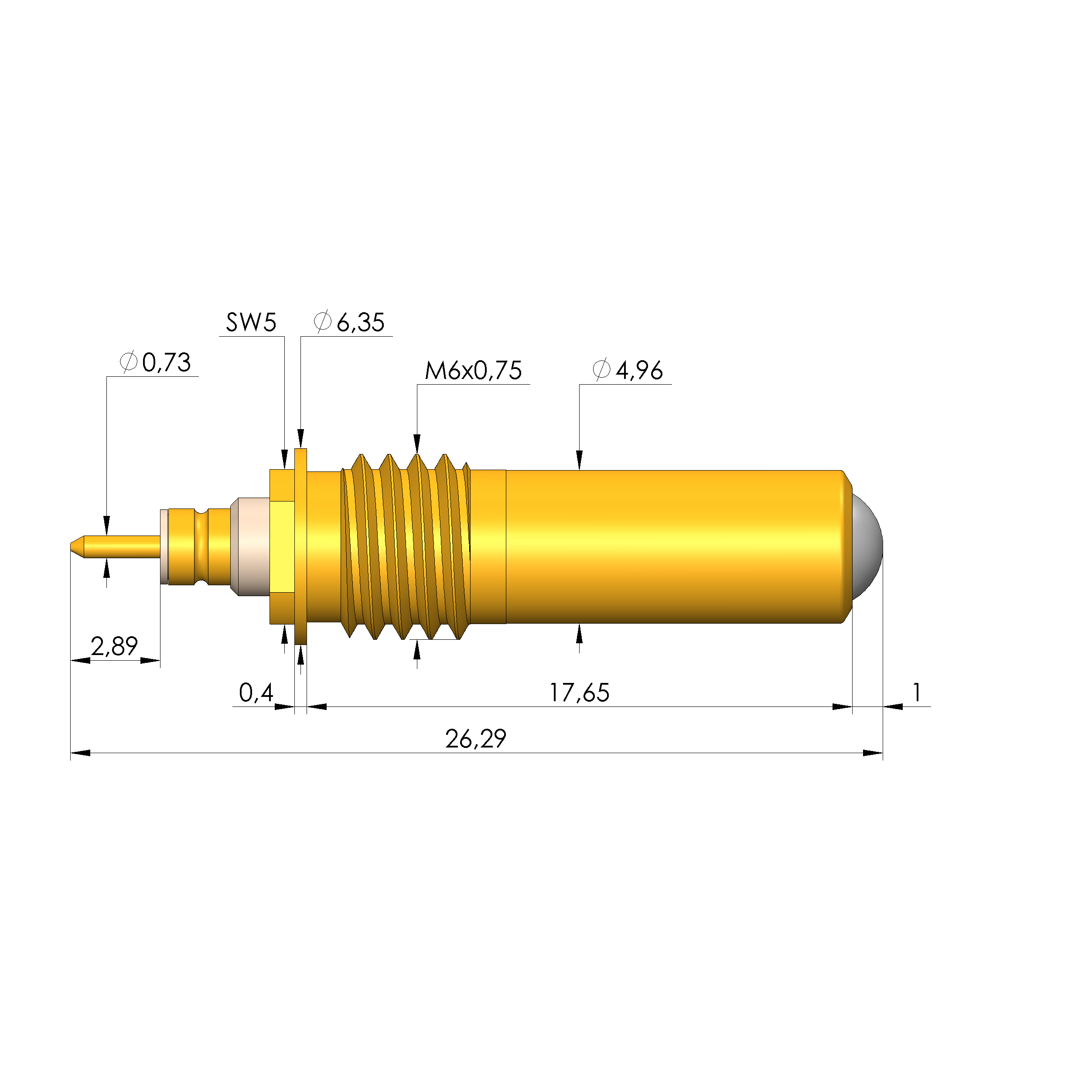 SKS-449 405 400 U 2001 M