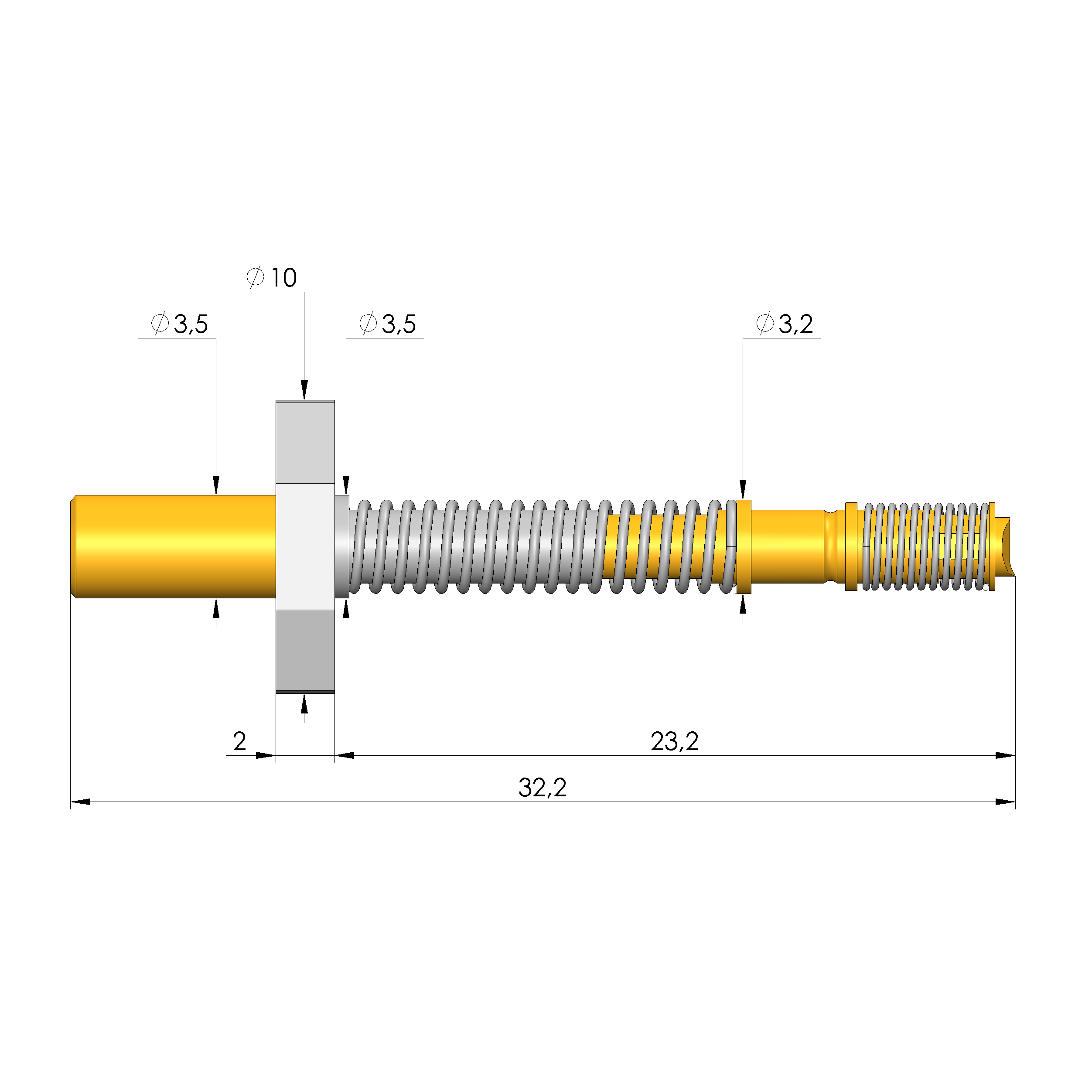 HFS-837 201 030 A 4878 F10