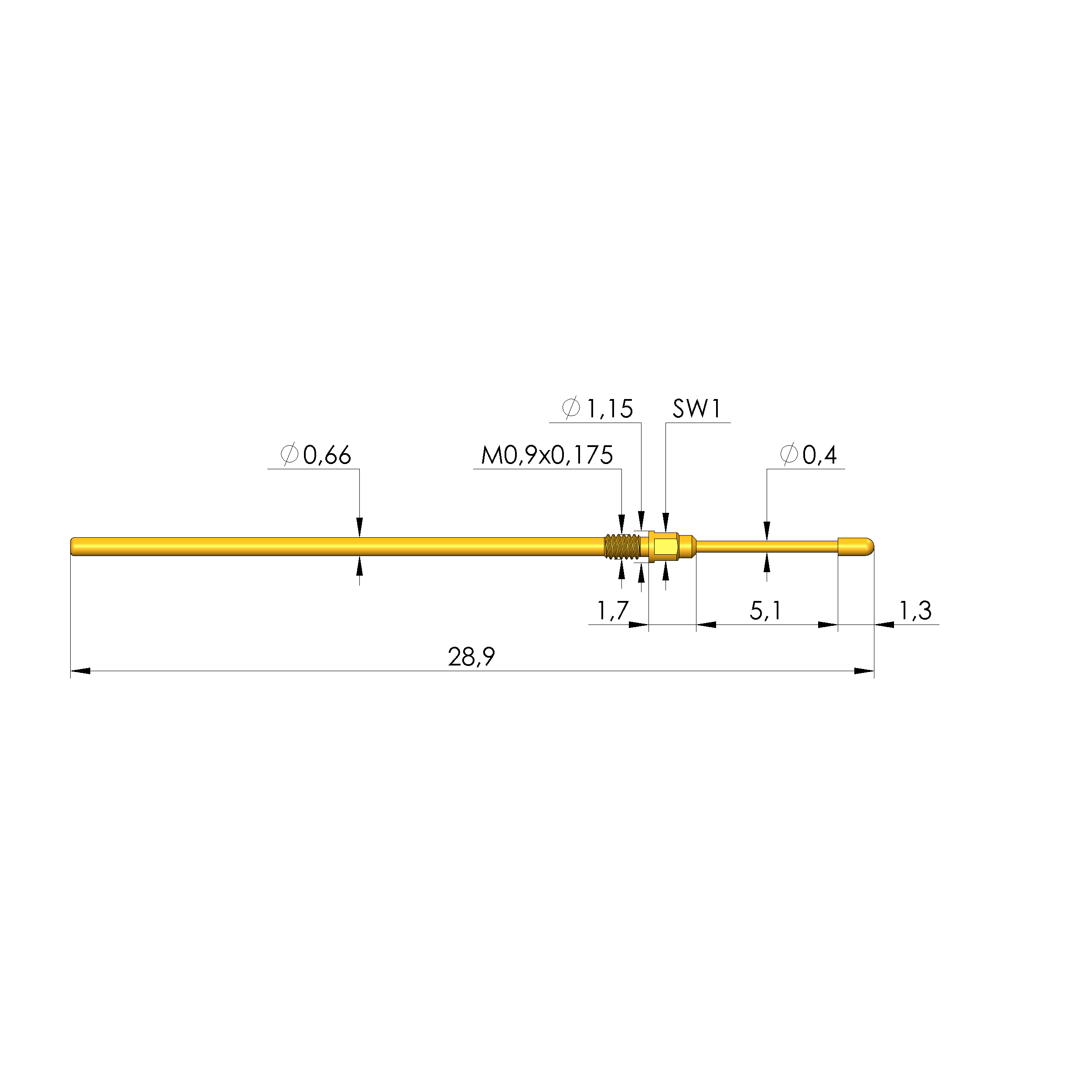 GKS-097 305 064 A 1102 MO