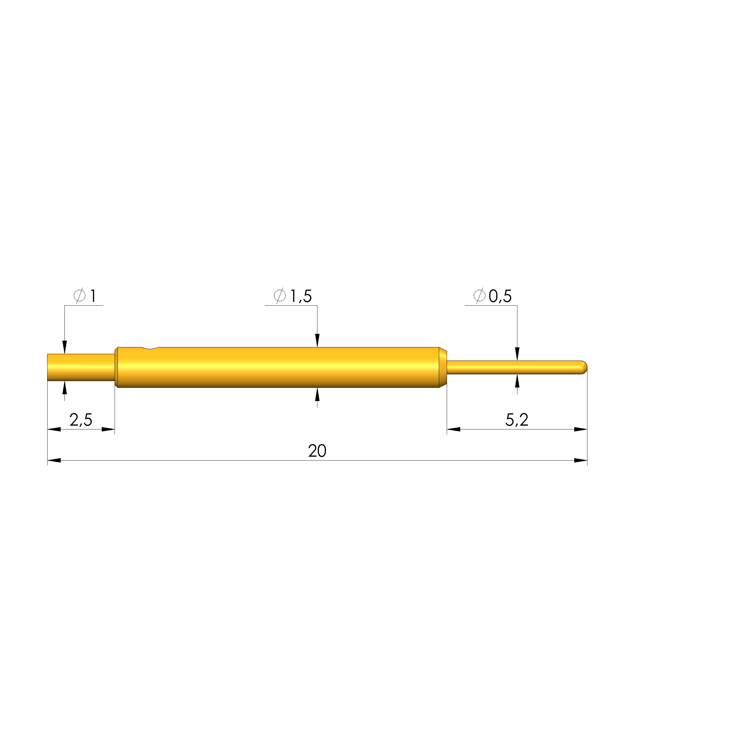 GKS-941 305 050 A 0800 L