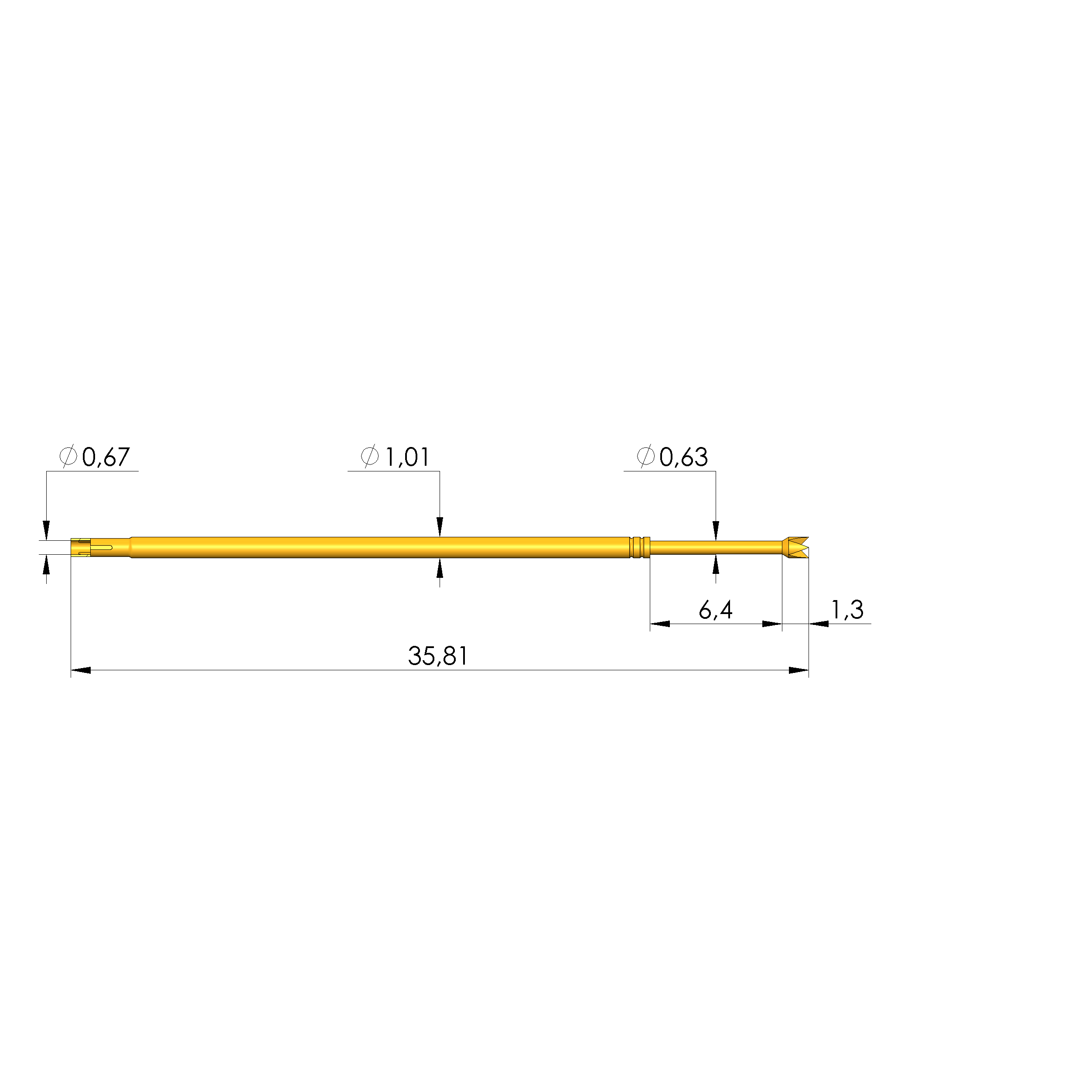 S-050 214 100 A 1500 S