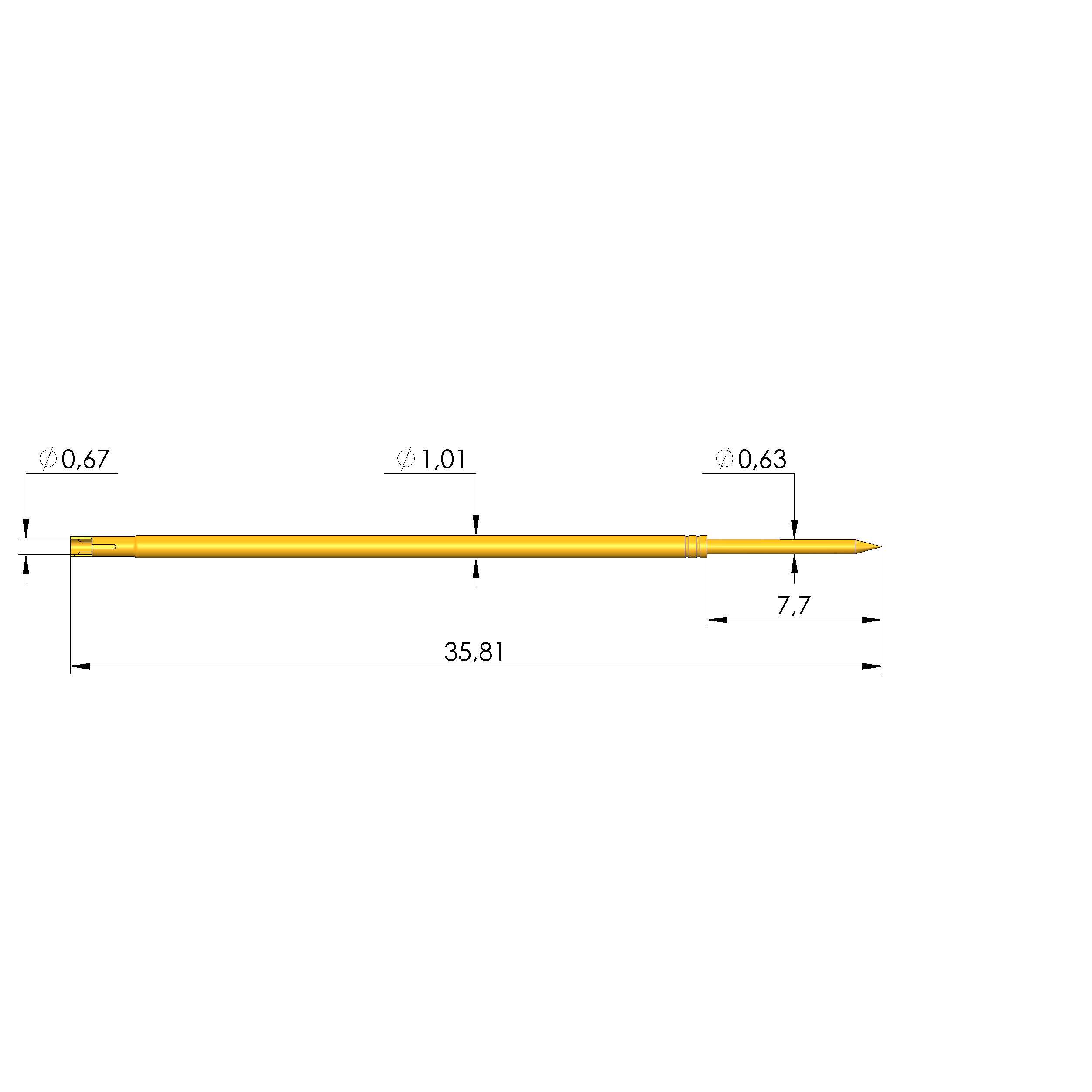 S-050 201 064 A 2200 ES