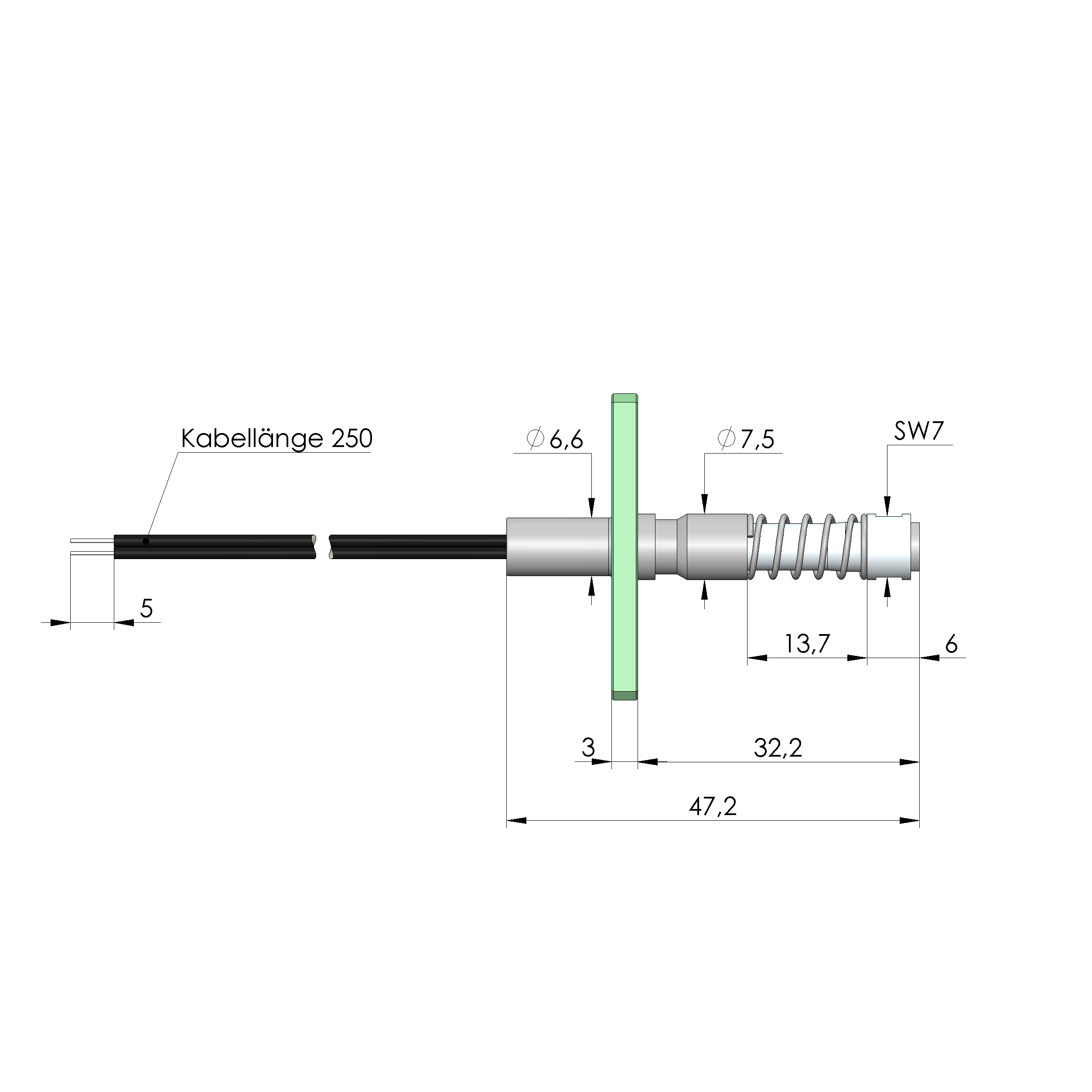 TKS-740 102 650 N 6016 T9