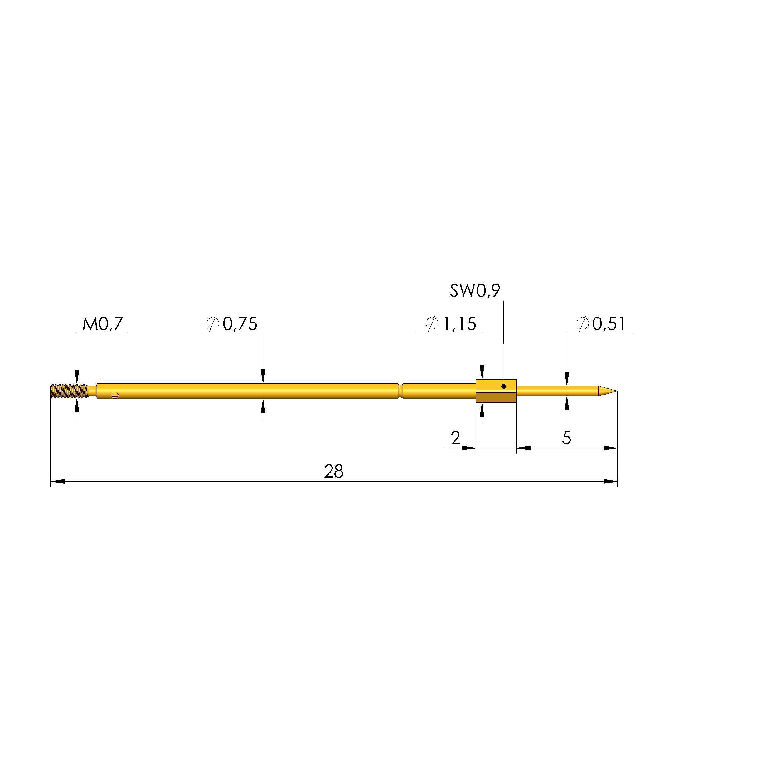 GKS-087 301 050 A 0502 M