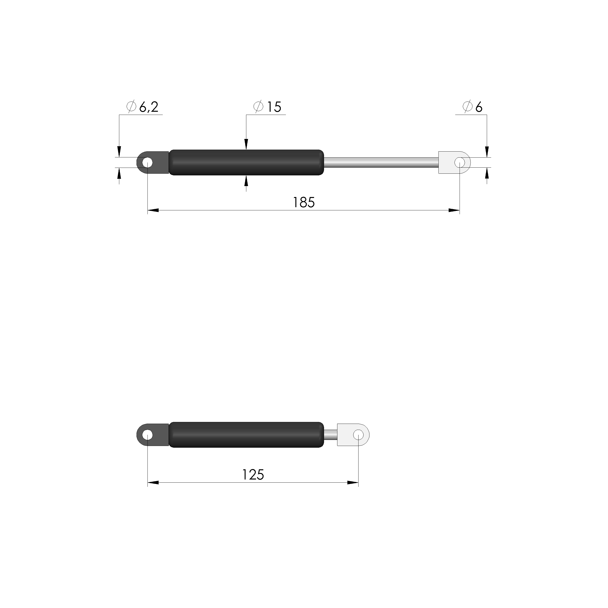 GDF-185-60-075N-A6-A6