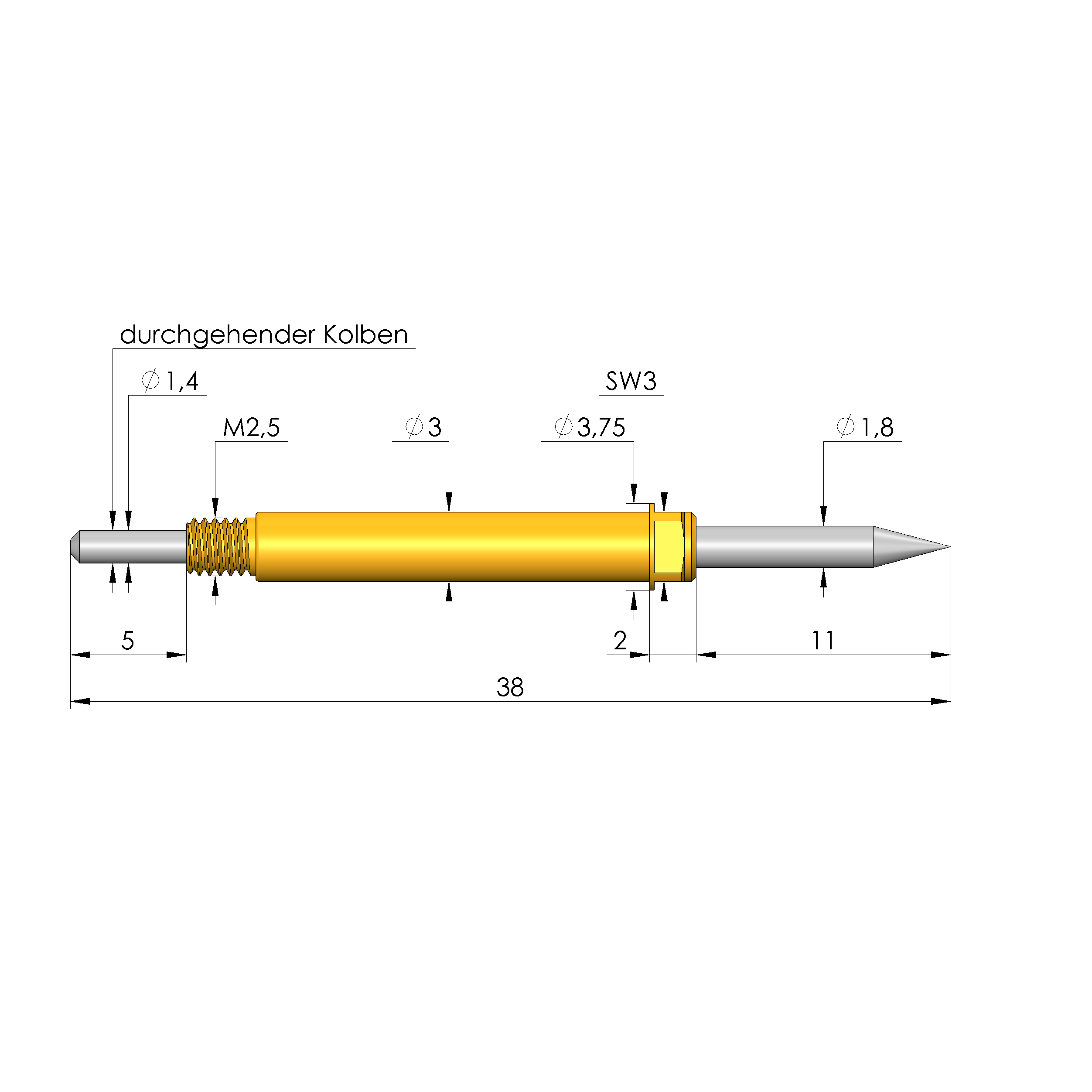 GKS-503 201 180 R 5002 M