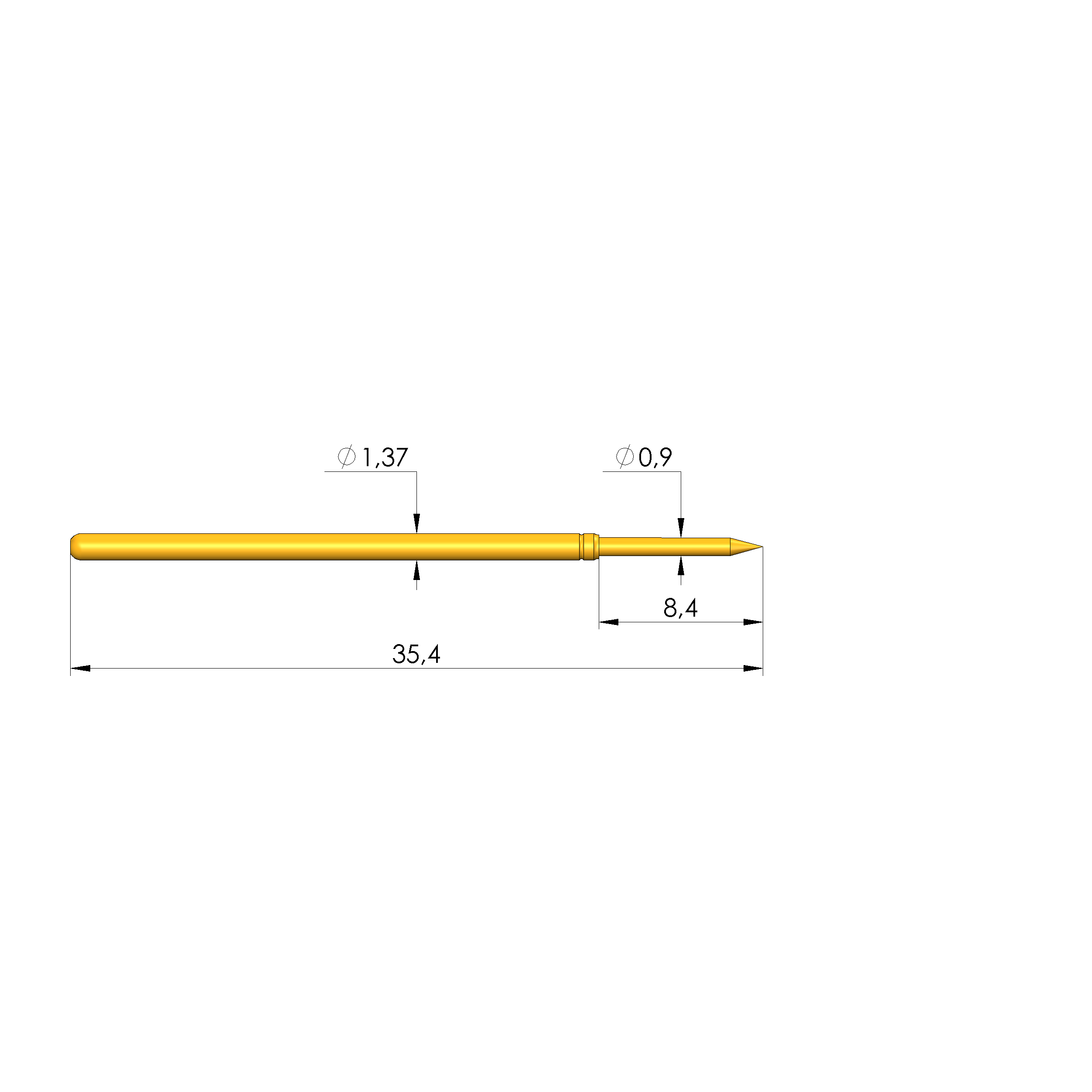 GKS-100 201 090 A 3000 LH