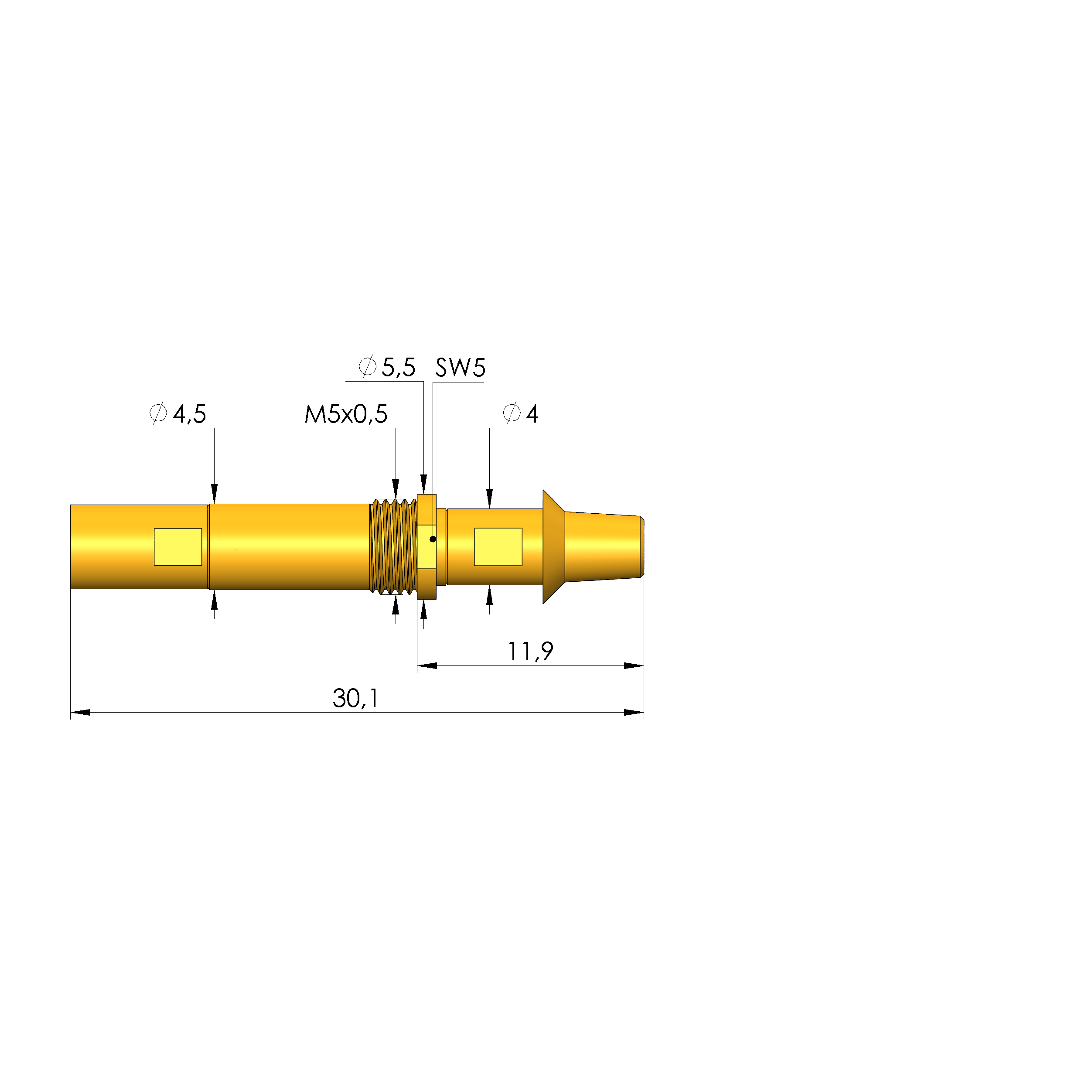 HFS-410 308 080 A 5042 ZE3 M