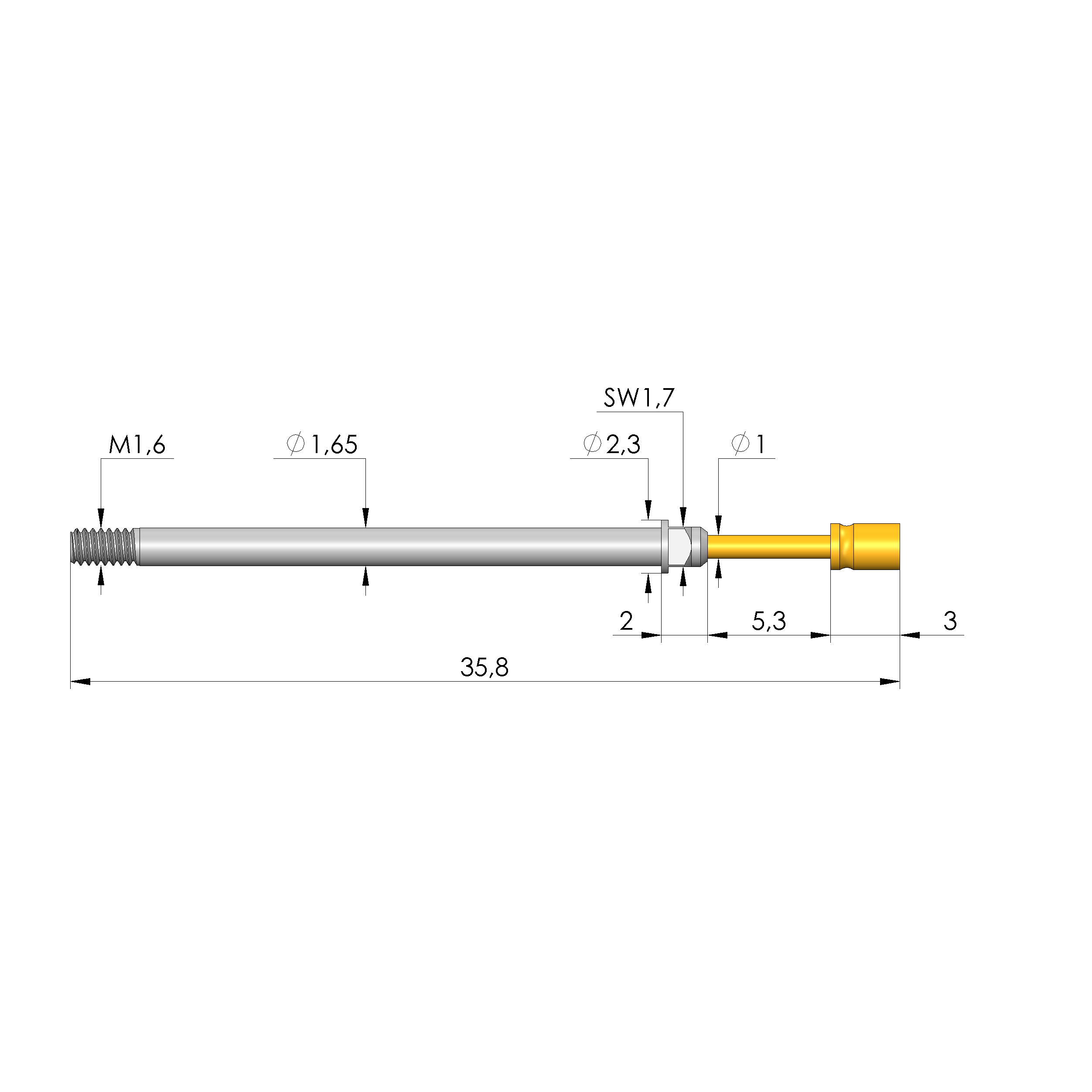 BCP-118 303 200 A 2202 M