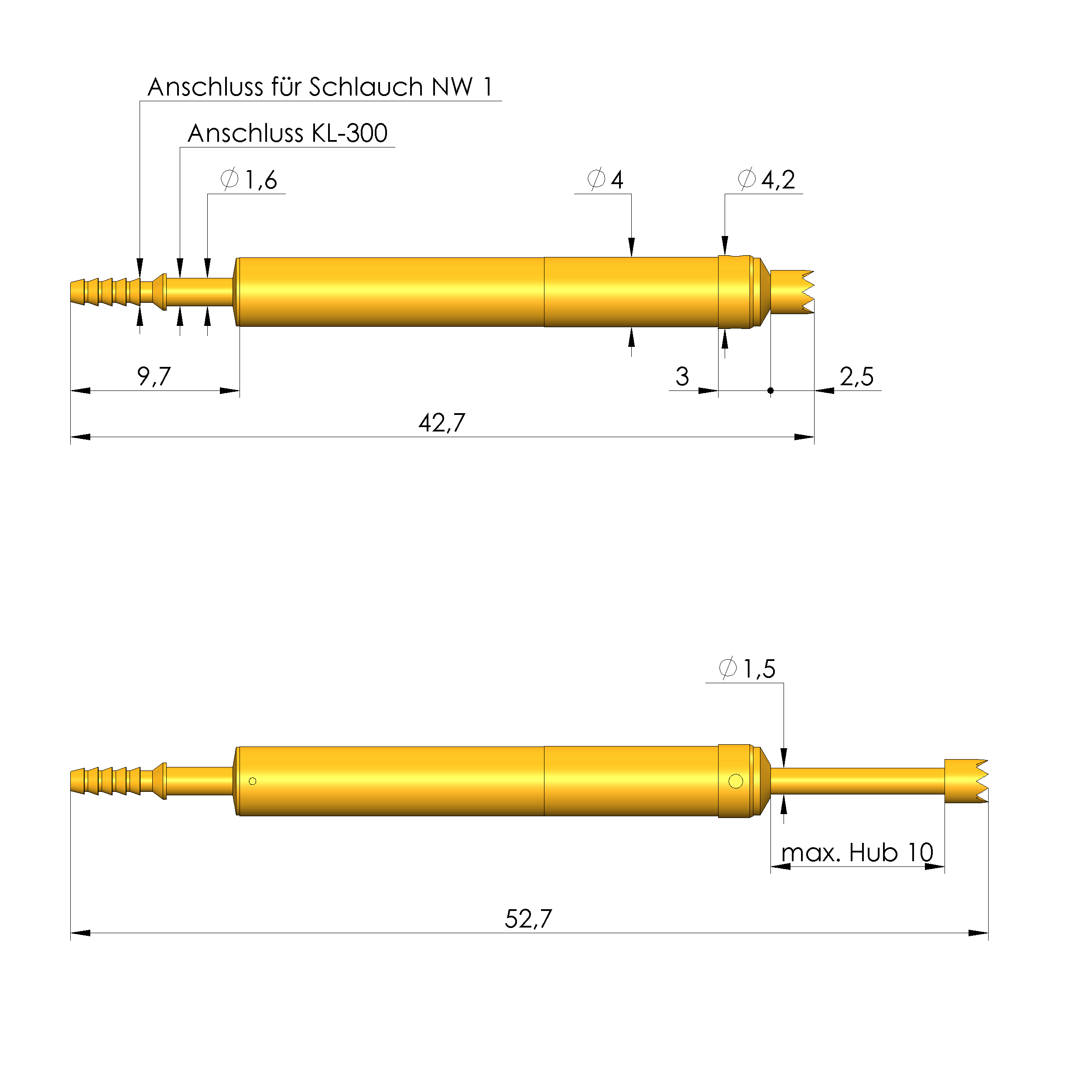 PKS-420 206 250 A 4202 1H