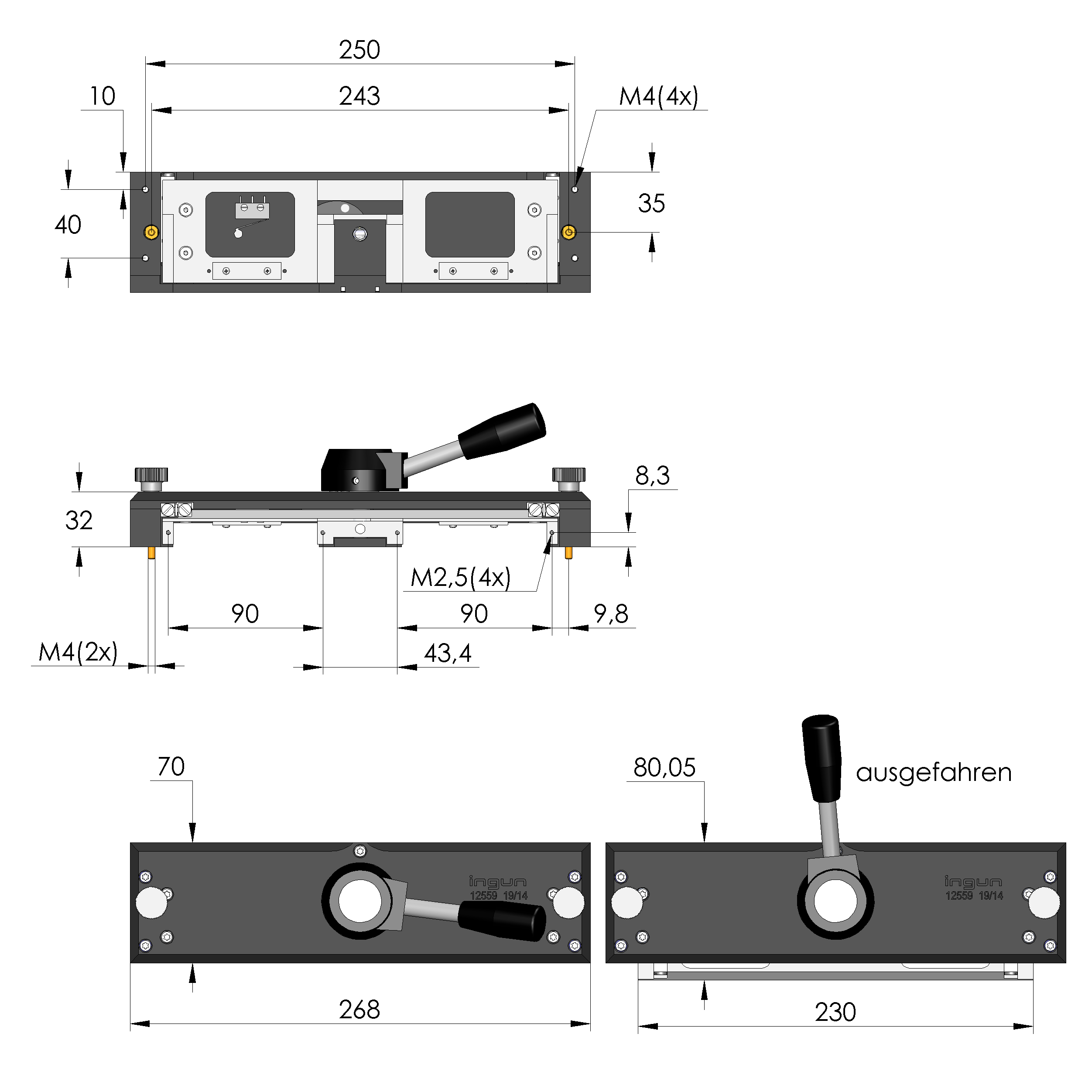 SAM-M-14-300N-268-145