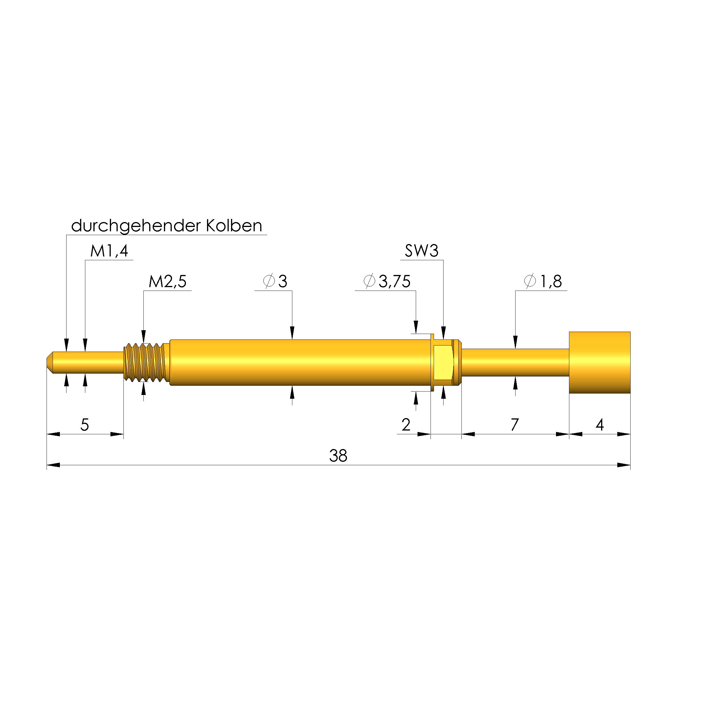 GKS-503 303 400 A 5002 M
