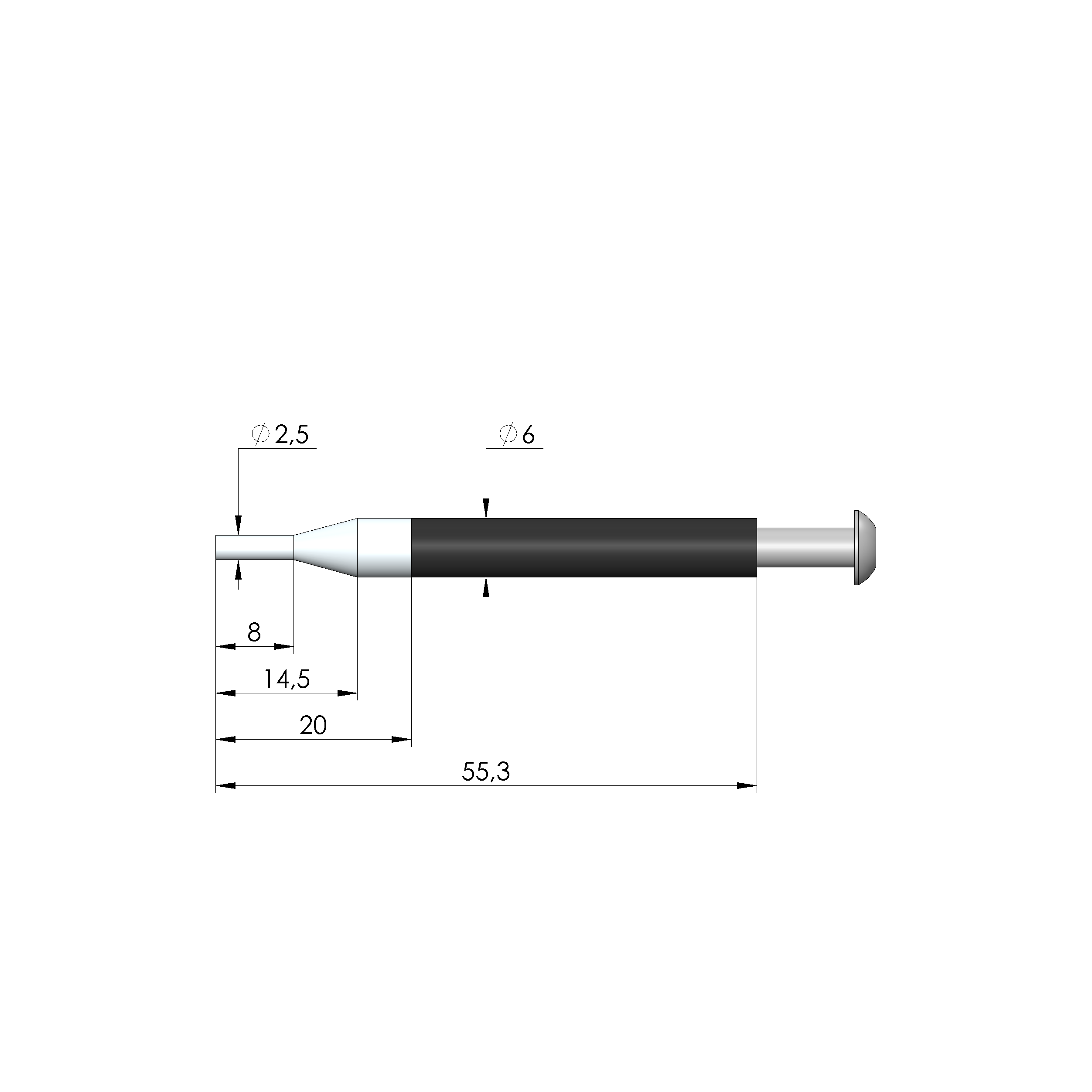 NHS-ST-55,3-2,5-POM-AL