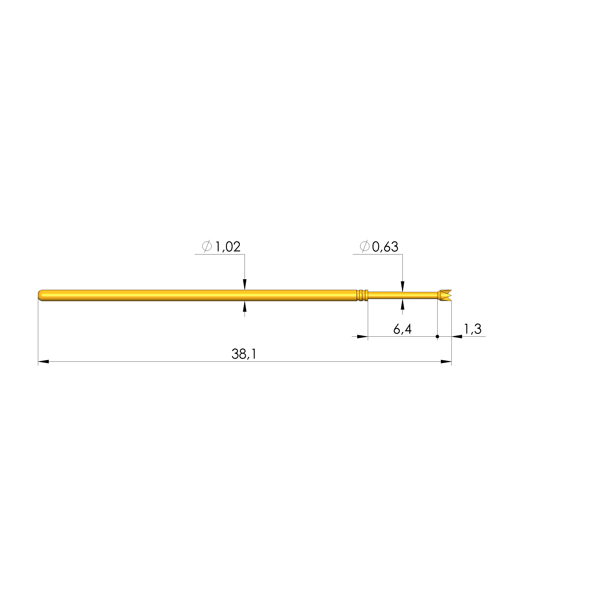 GKS-075 214 100 A 2000 E