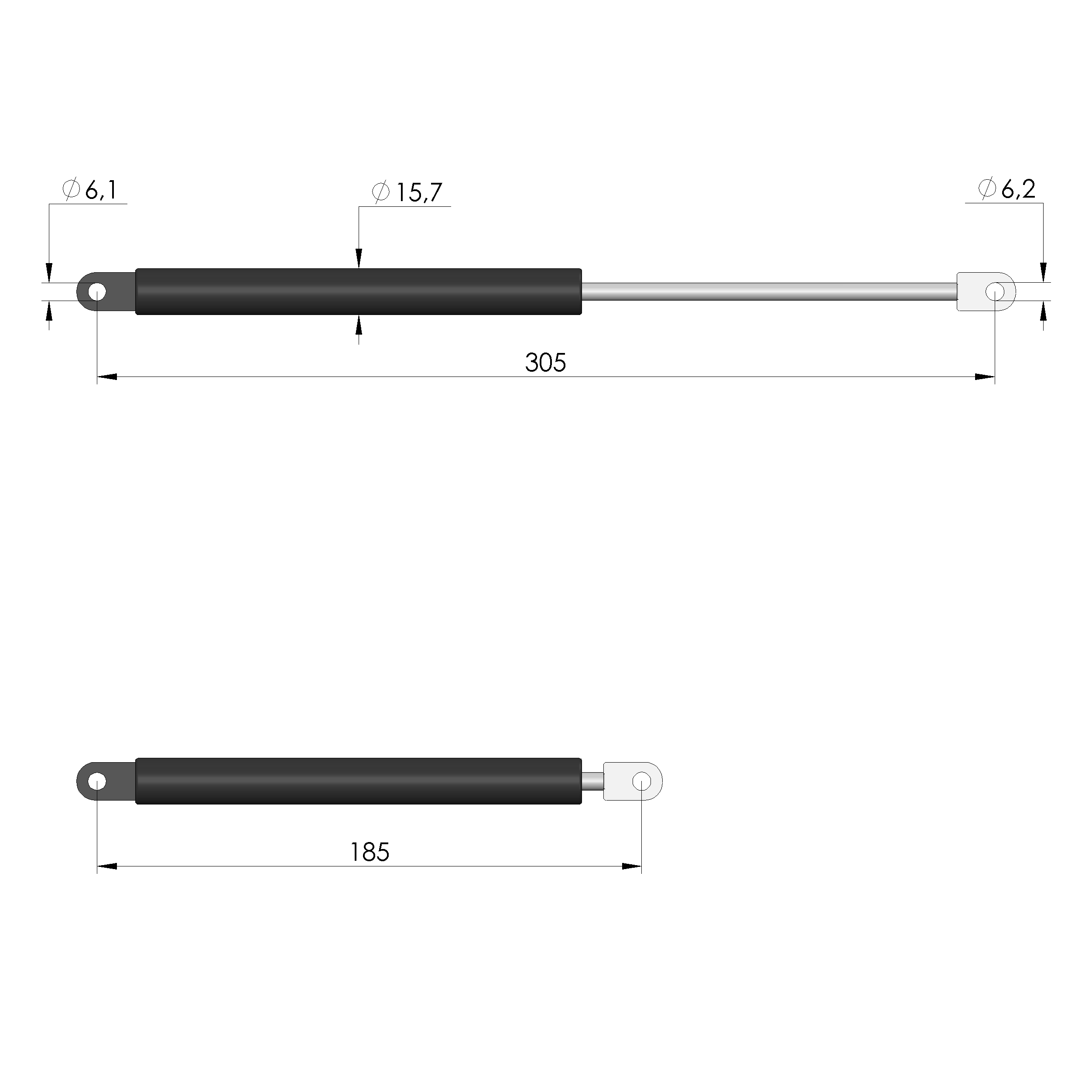 GDF-305-120-150N-A6-A6
