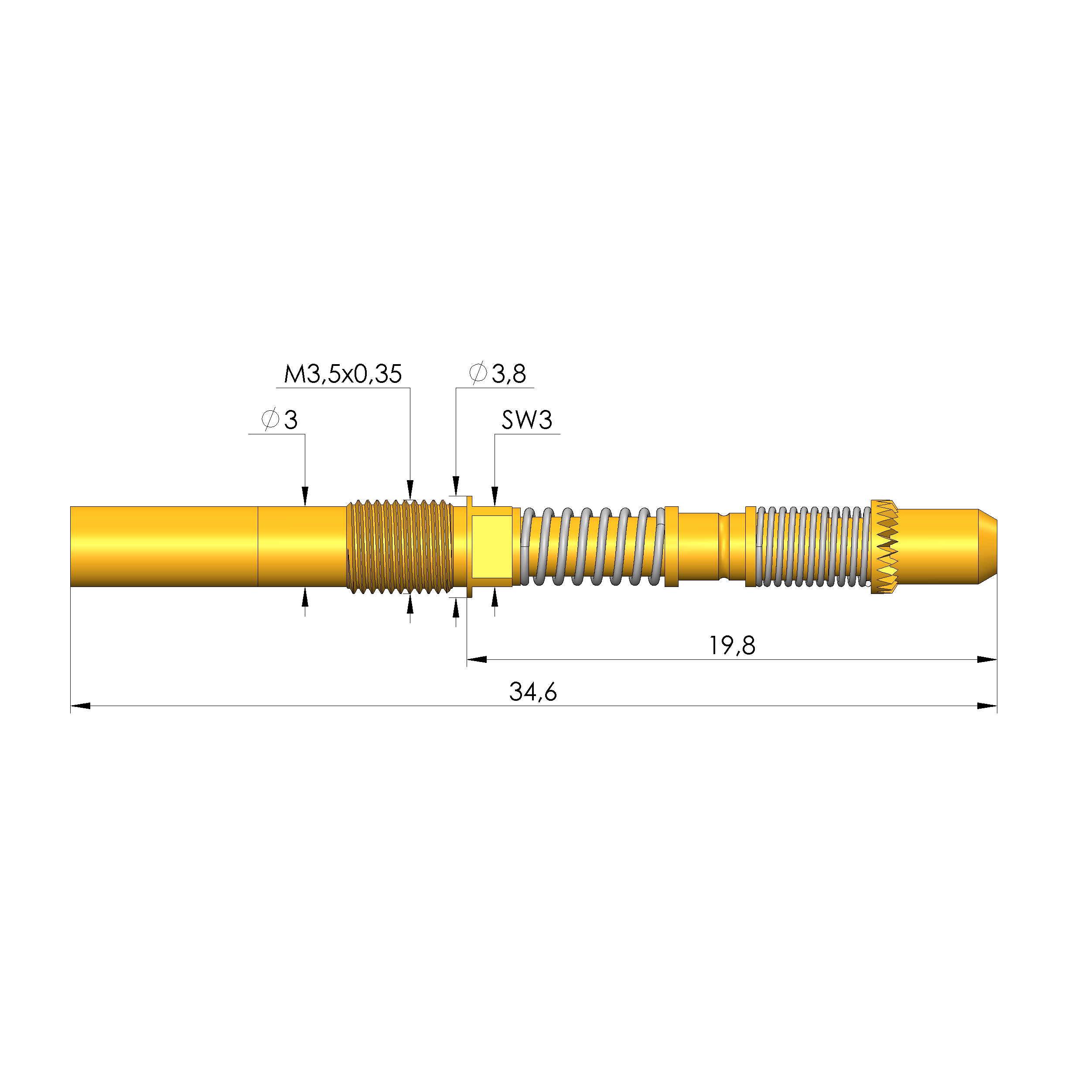 HFS-807 303 051 A 6842 HFM-M