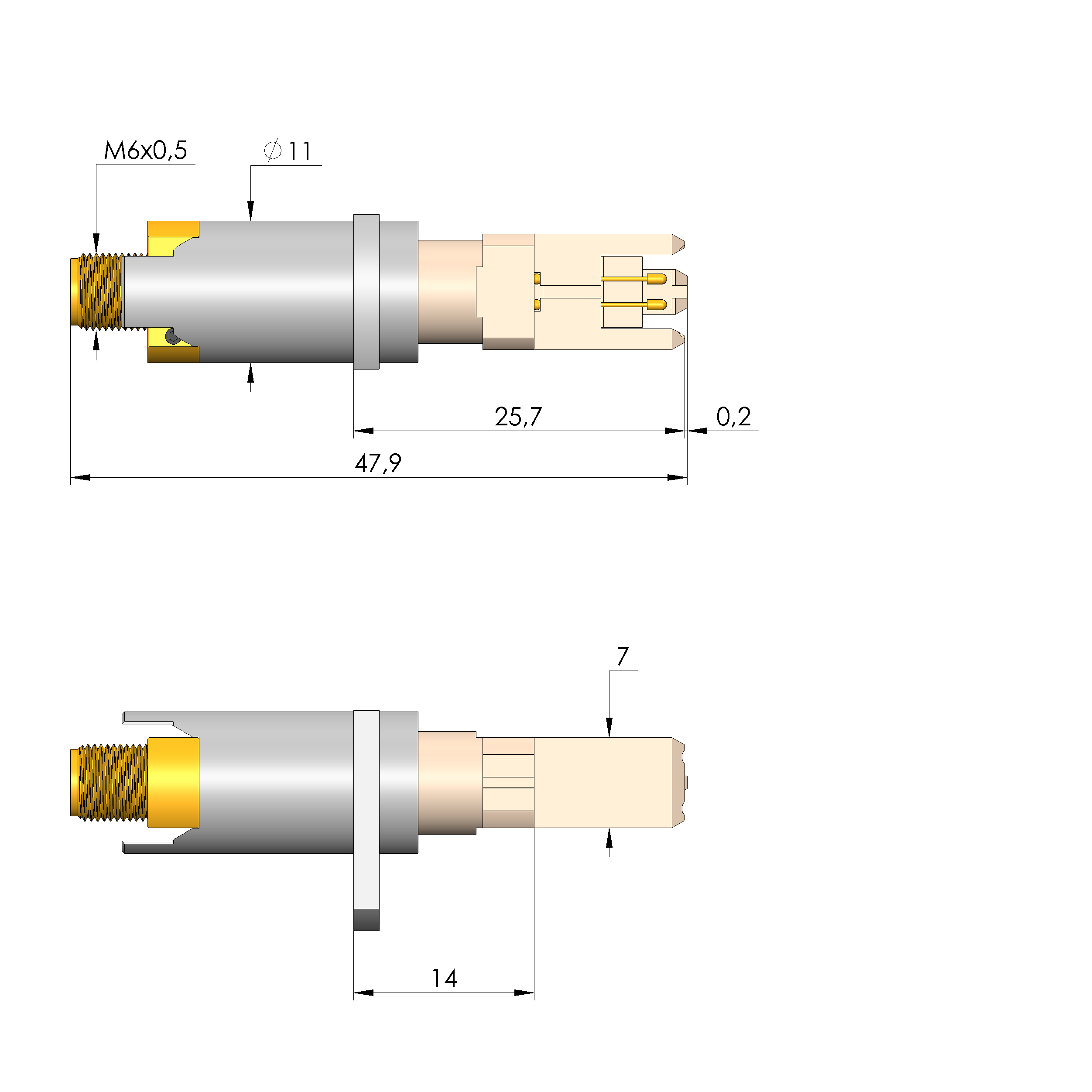 HFS-821 305 080 A 9905 MX49