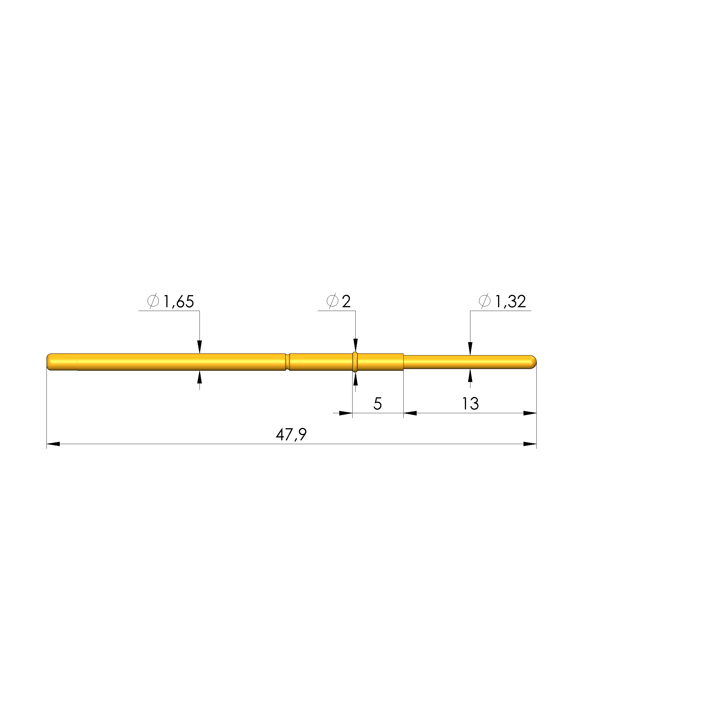 GKS-204 305 130 A 0805