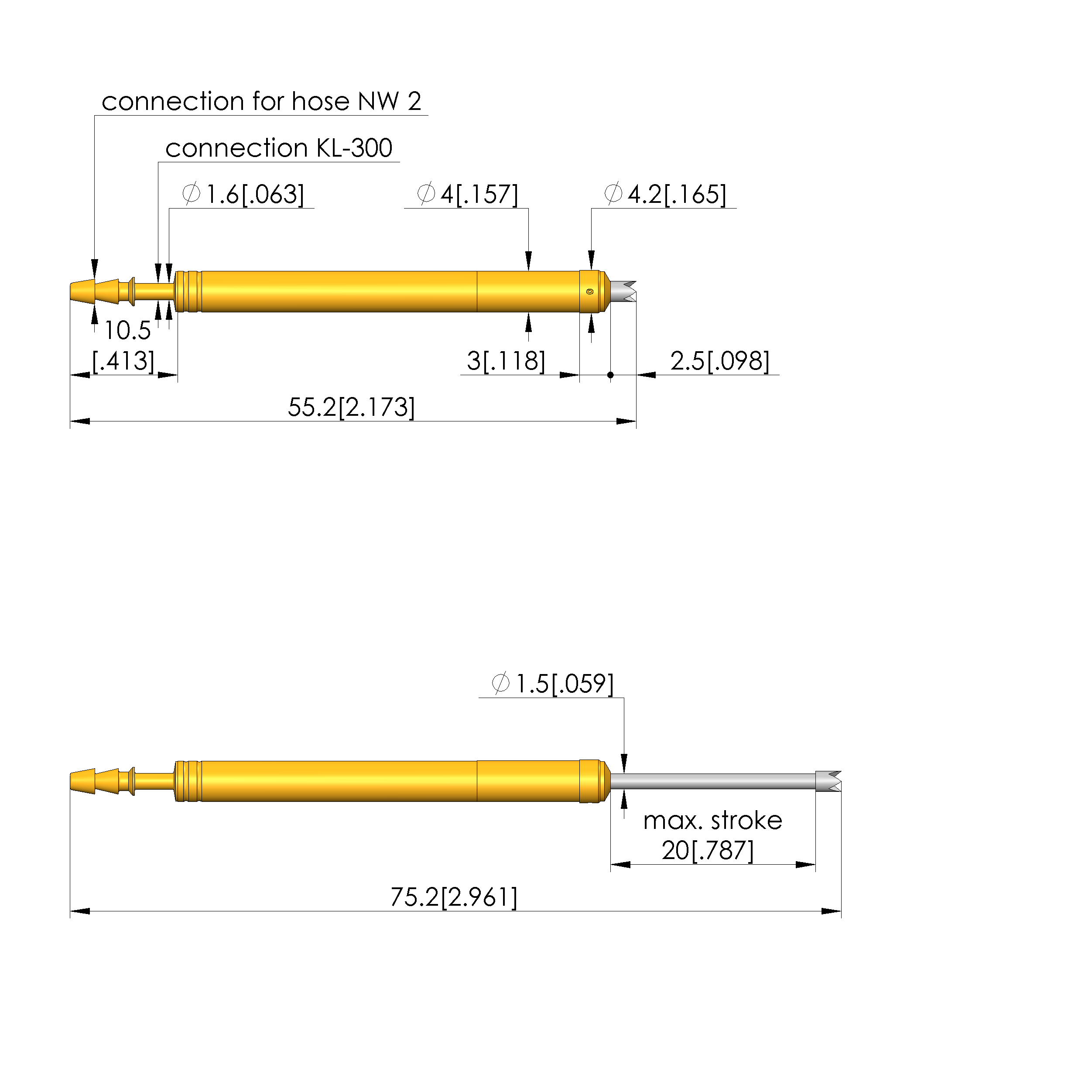 PKS-399 204 200 R 4202 2H | PKS-399-0045