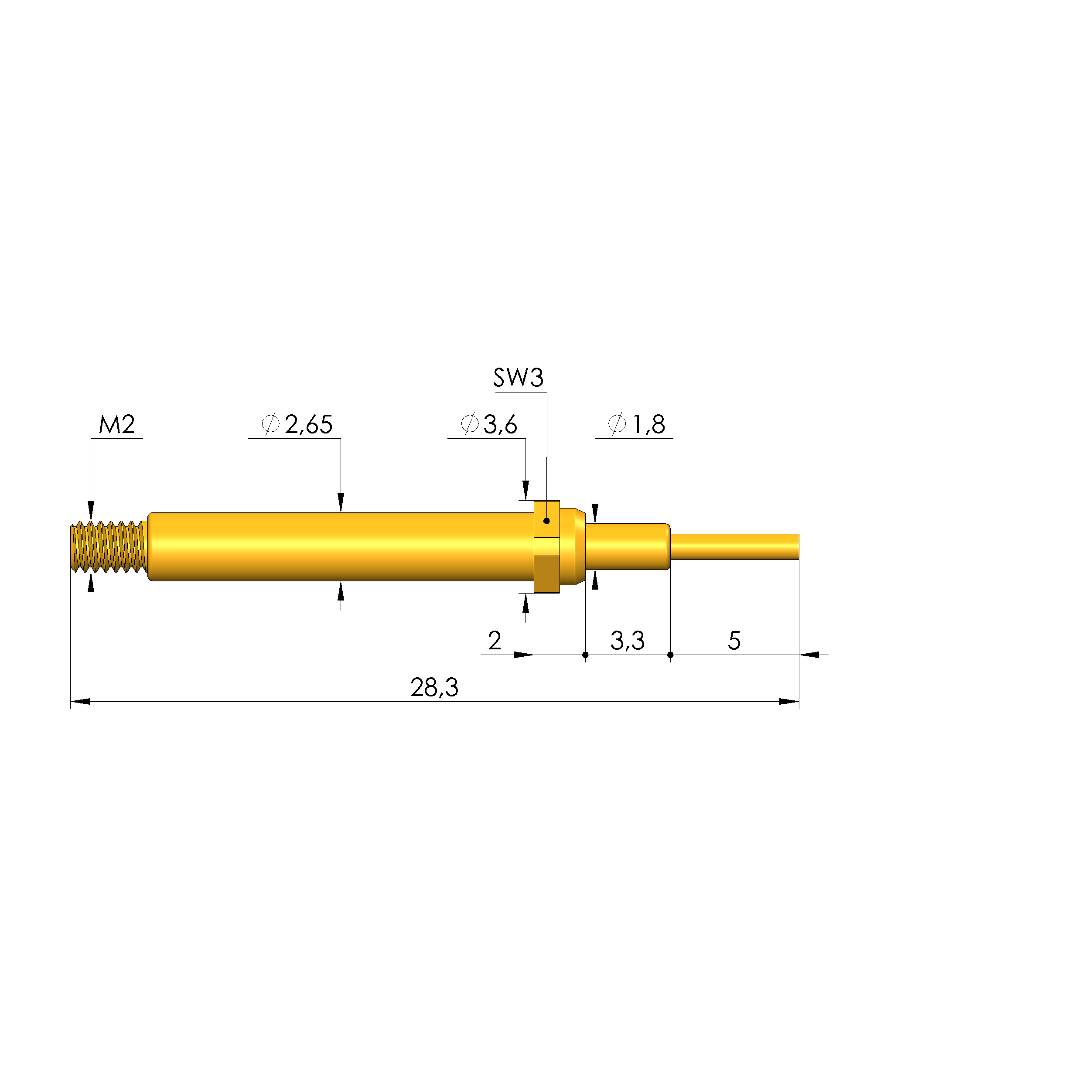 GKS-113 302 100 A 3002 M