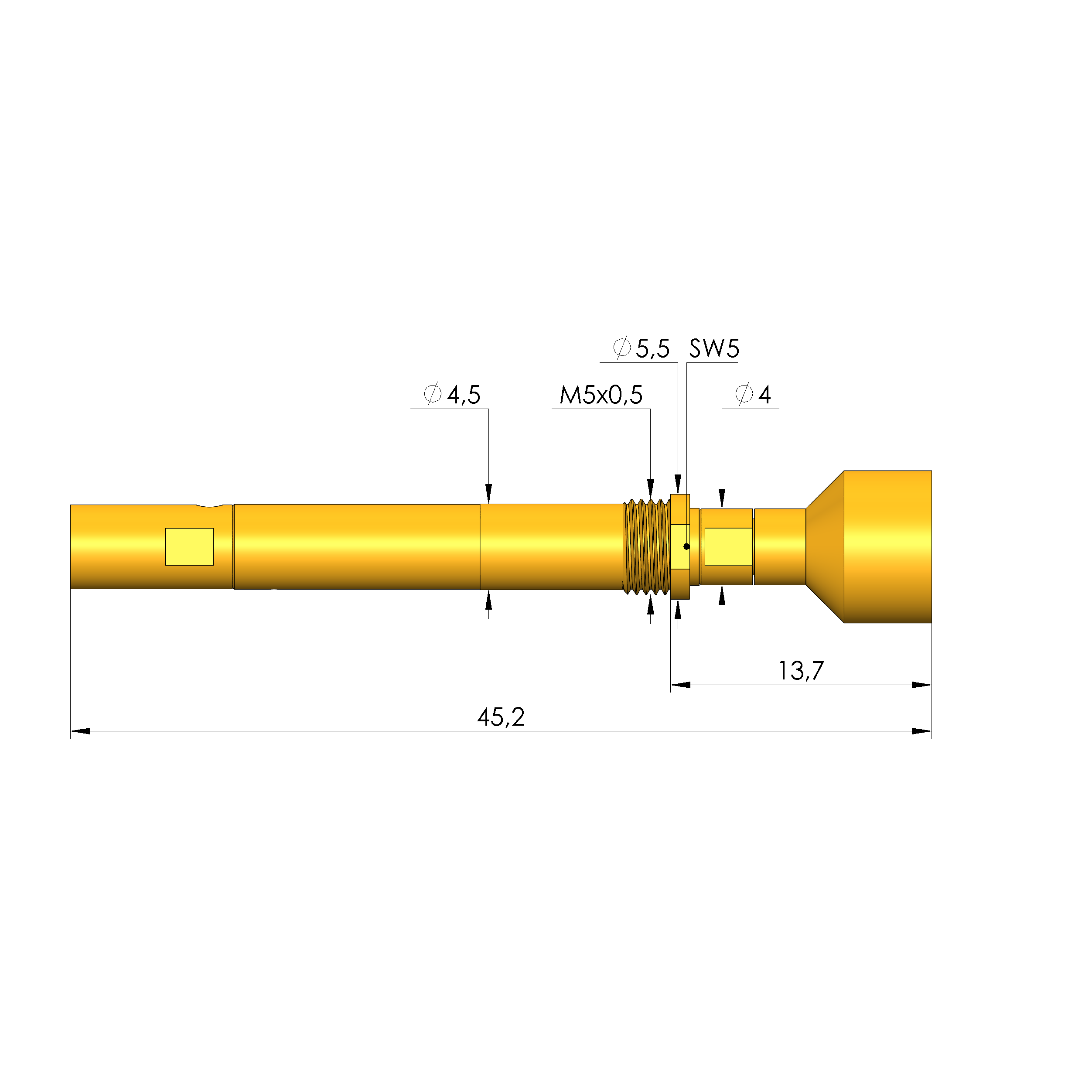 HFS-860 303 150 A 5343 ER M