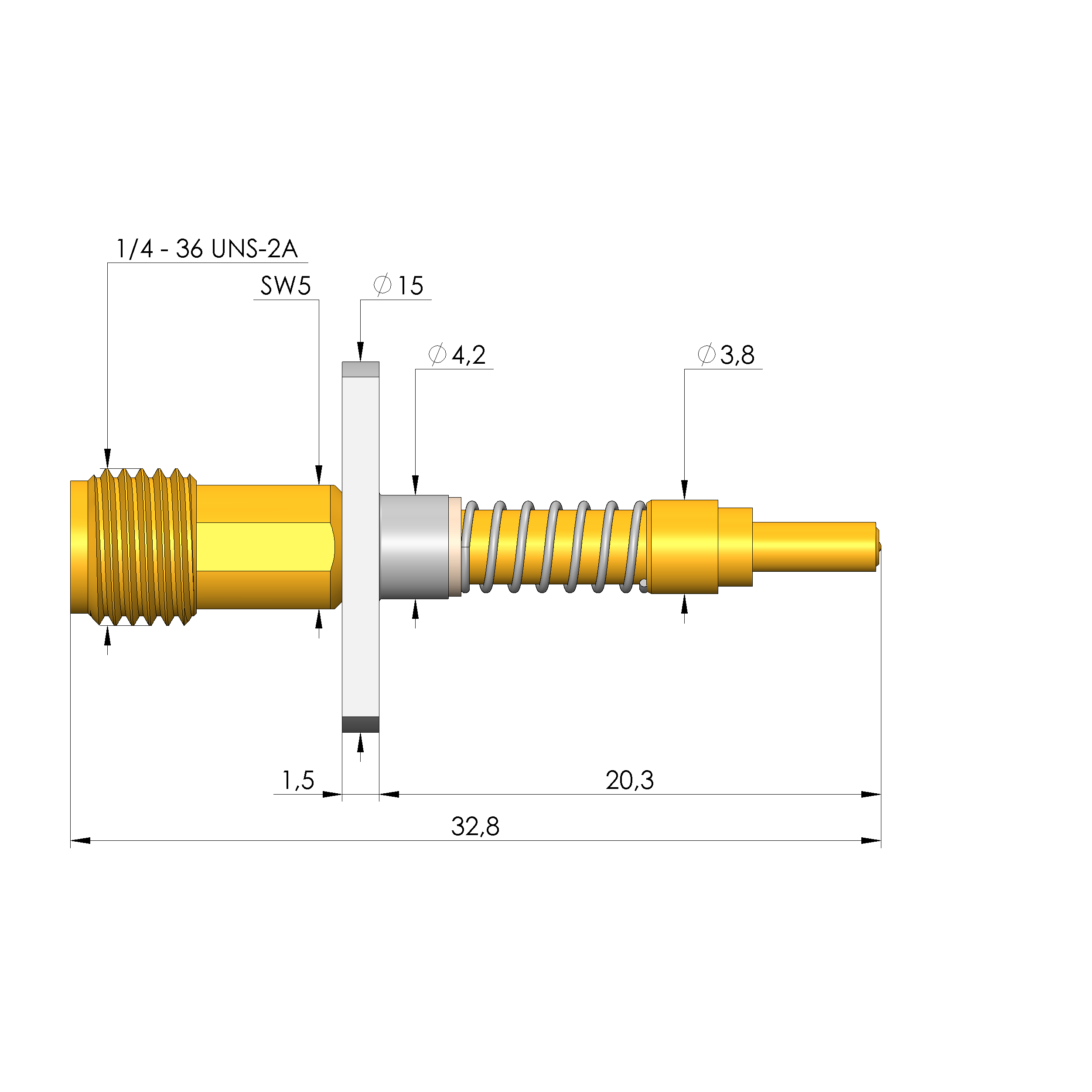 HFS-336 355 050 A 6042 LSC