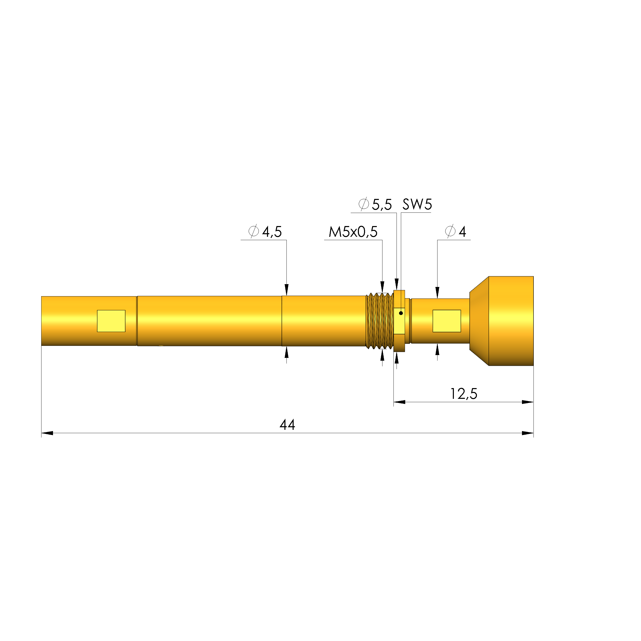 HFS-840 308 080 A 5343 X M