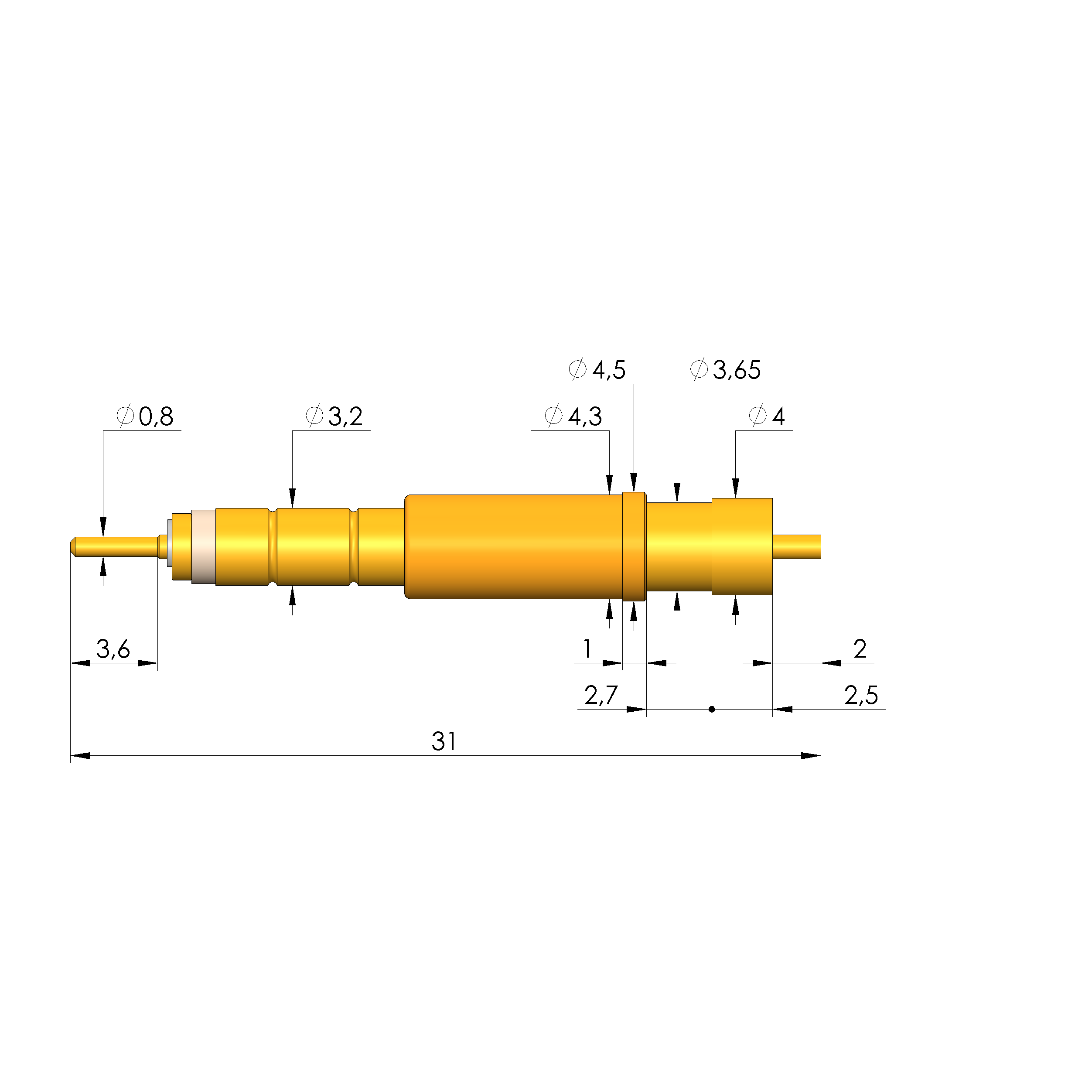 DPS-445 203 100 A 6543