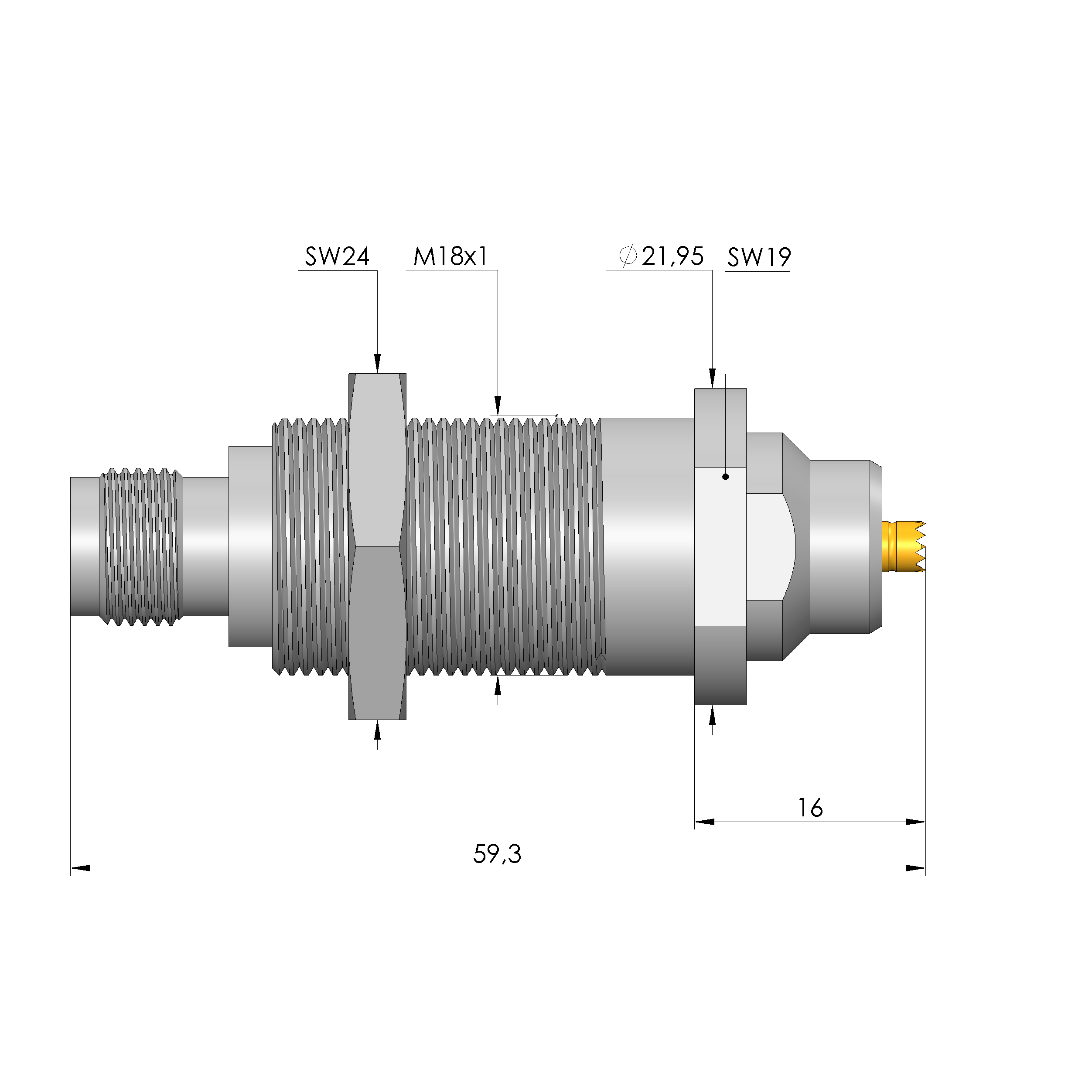 HFS-409 306 350 A 8343 M