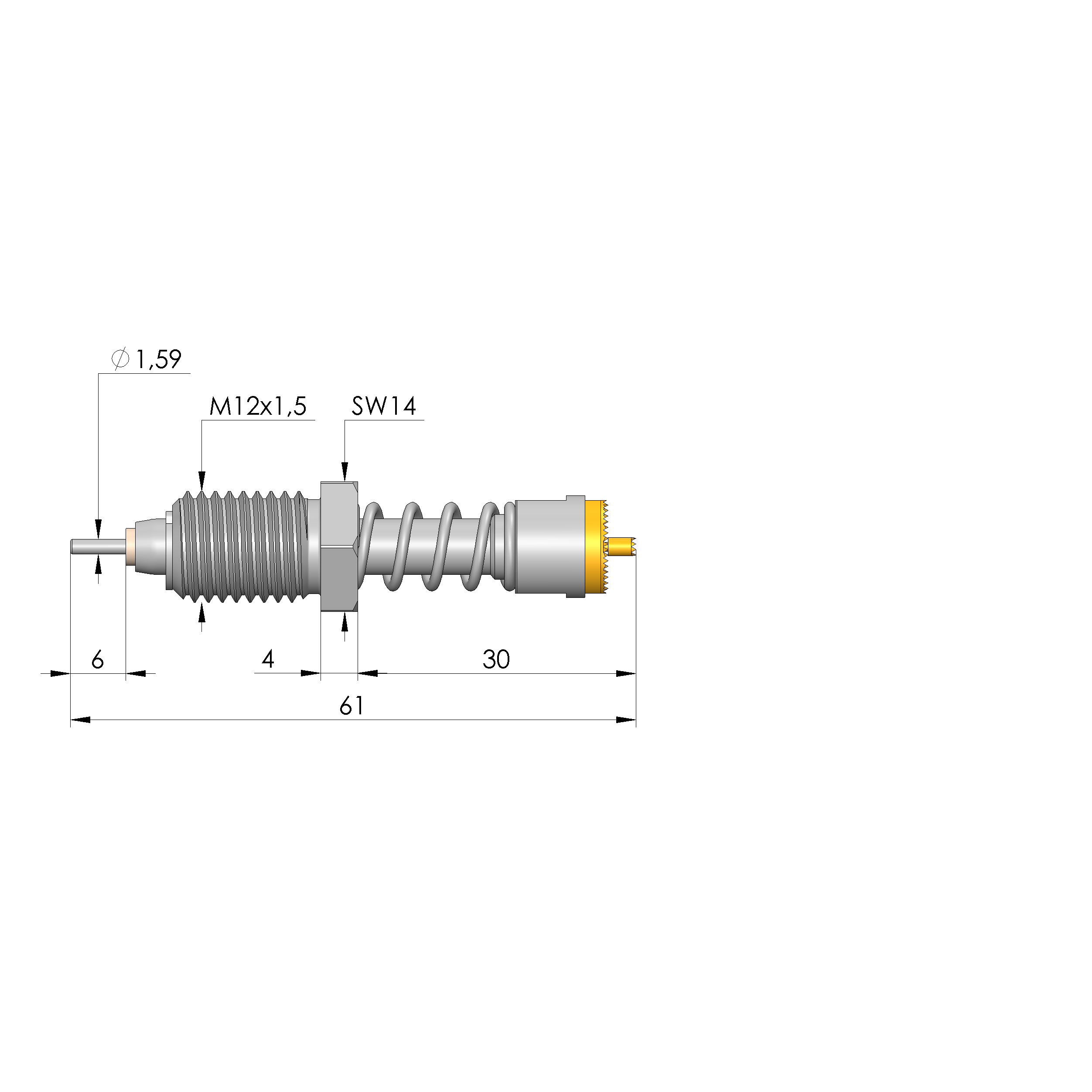BCP-653 360 1100 A 35004 M-53