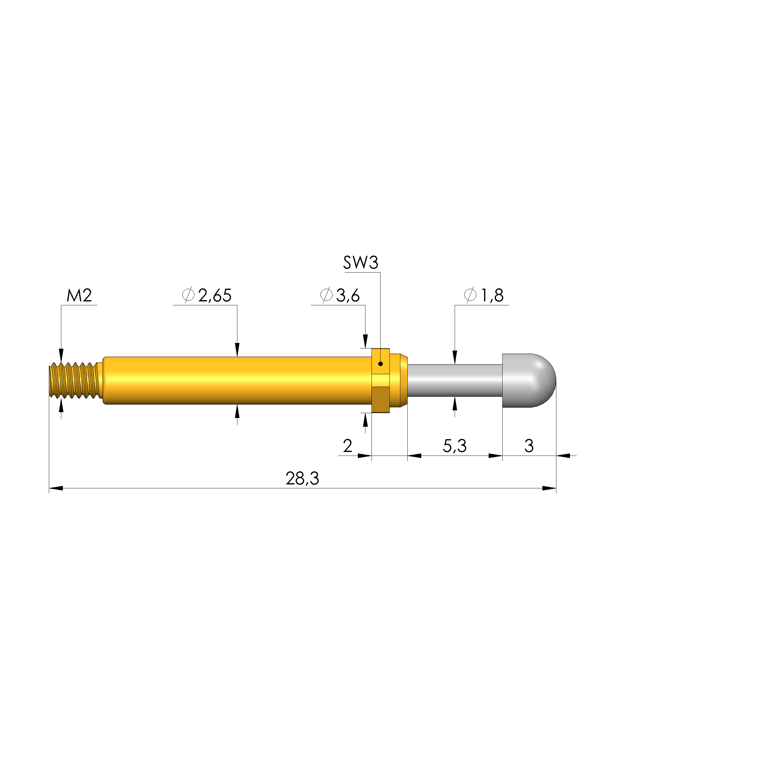 GKS-113 305 300 R 1002 M