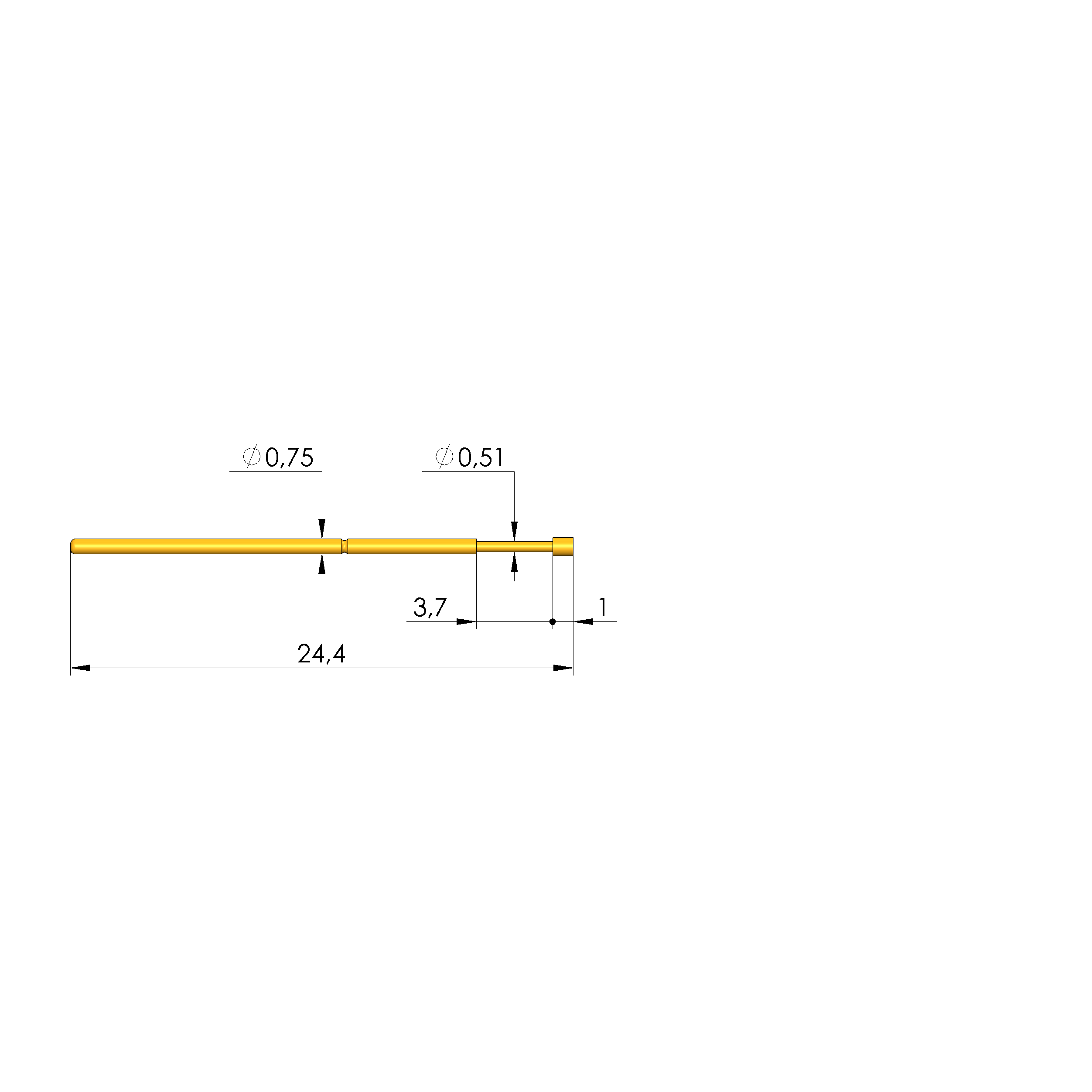 GKS-051 303 090 A 1000 K1