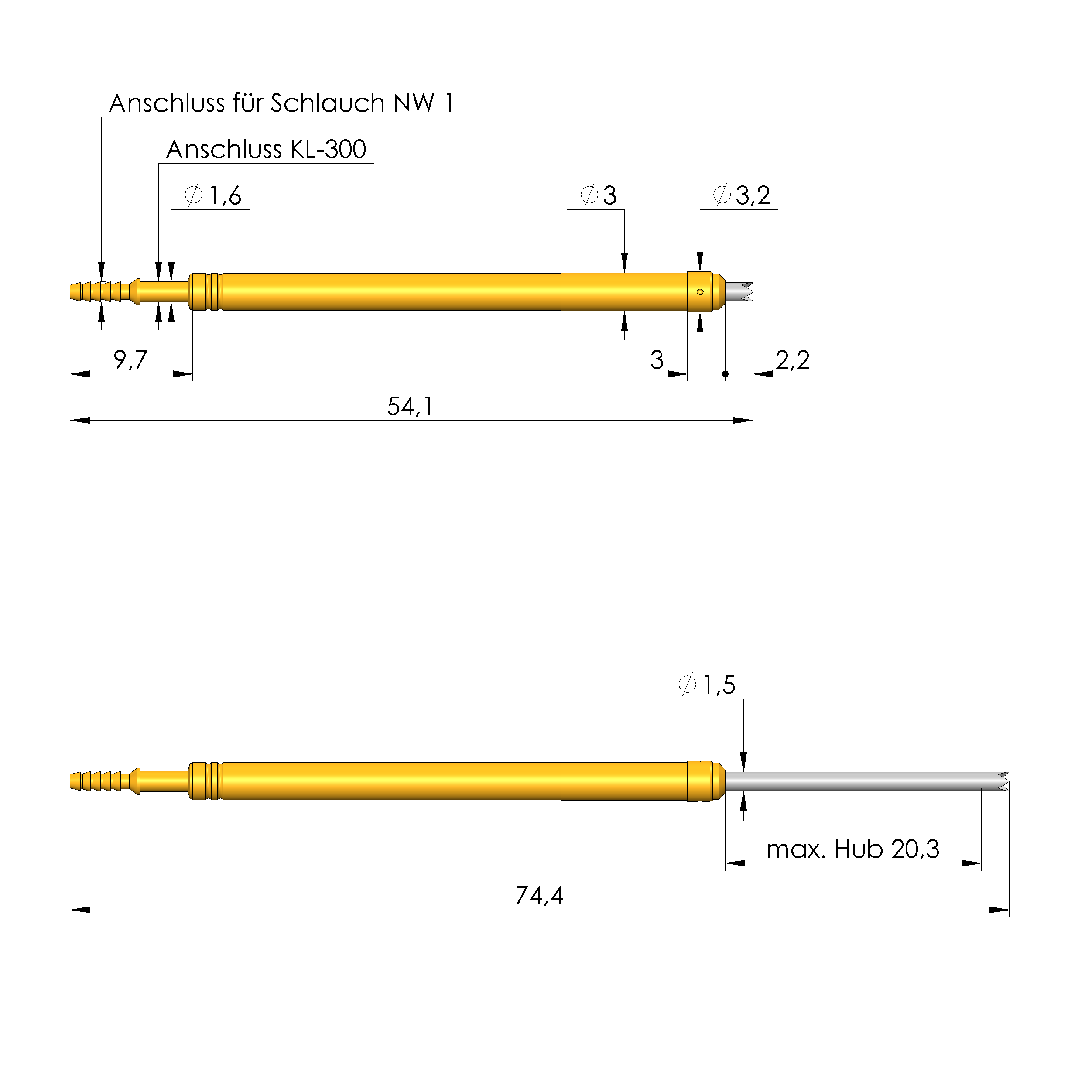 PKS-299 204 150 R 1702 B