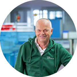 Foto: Thomas Kiefer, CEO bei MOTECO