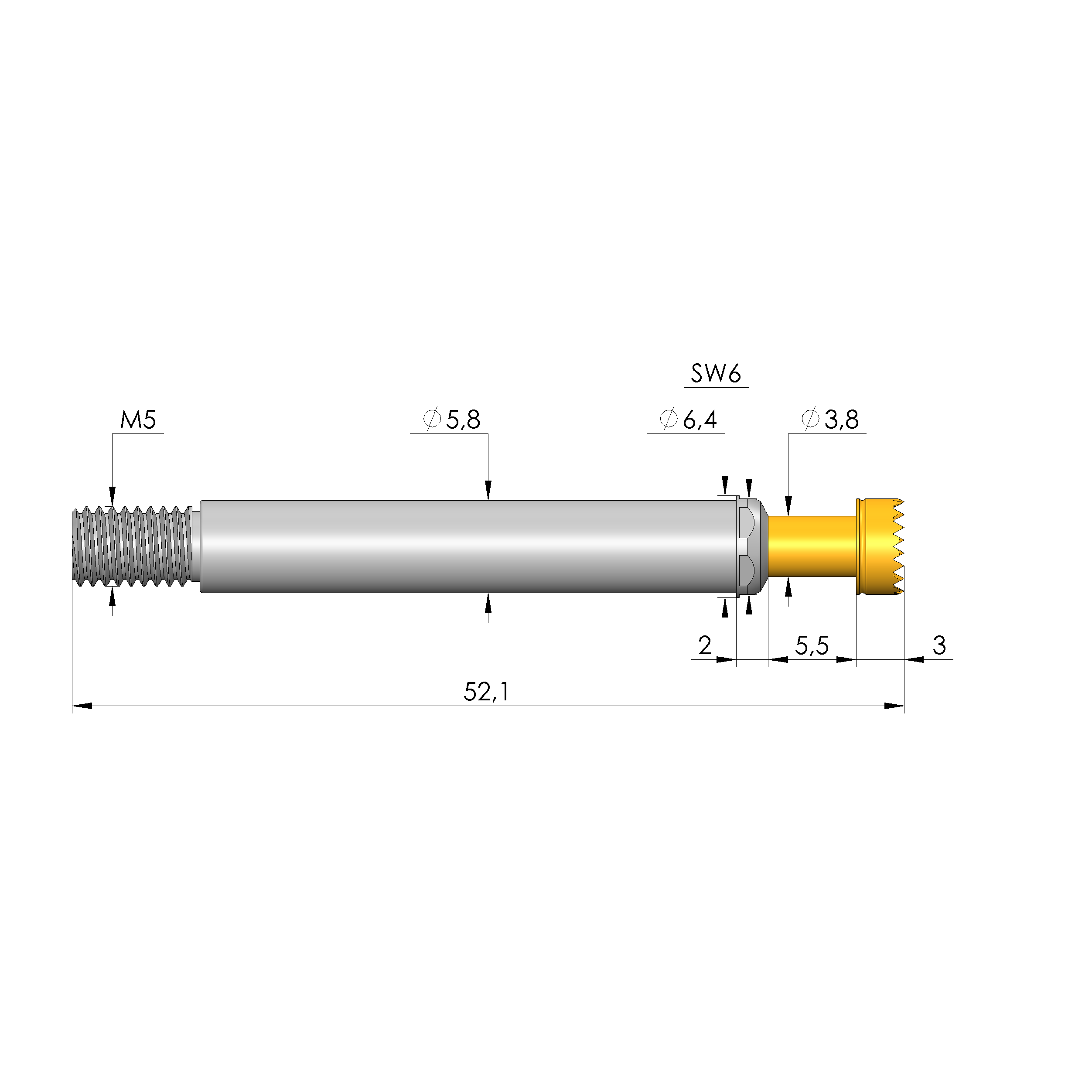 HSS-623 306 600 A 15002 M