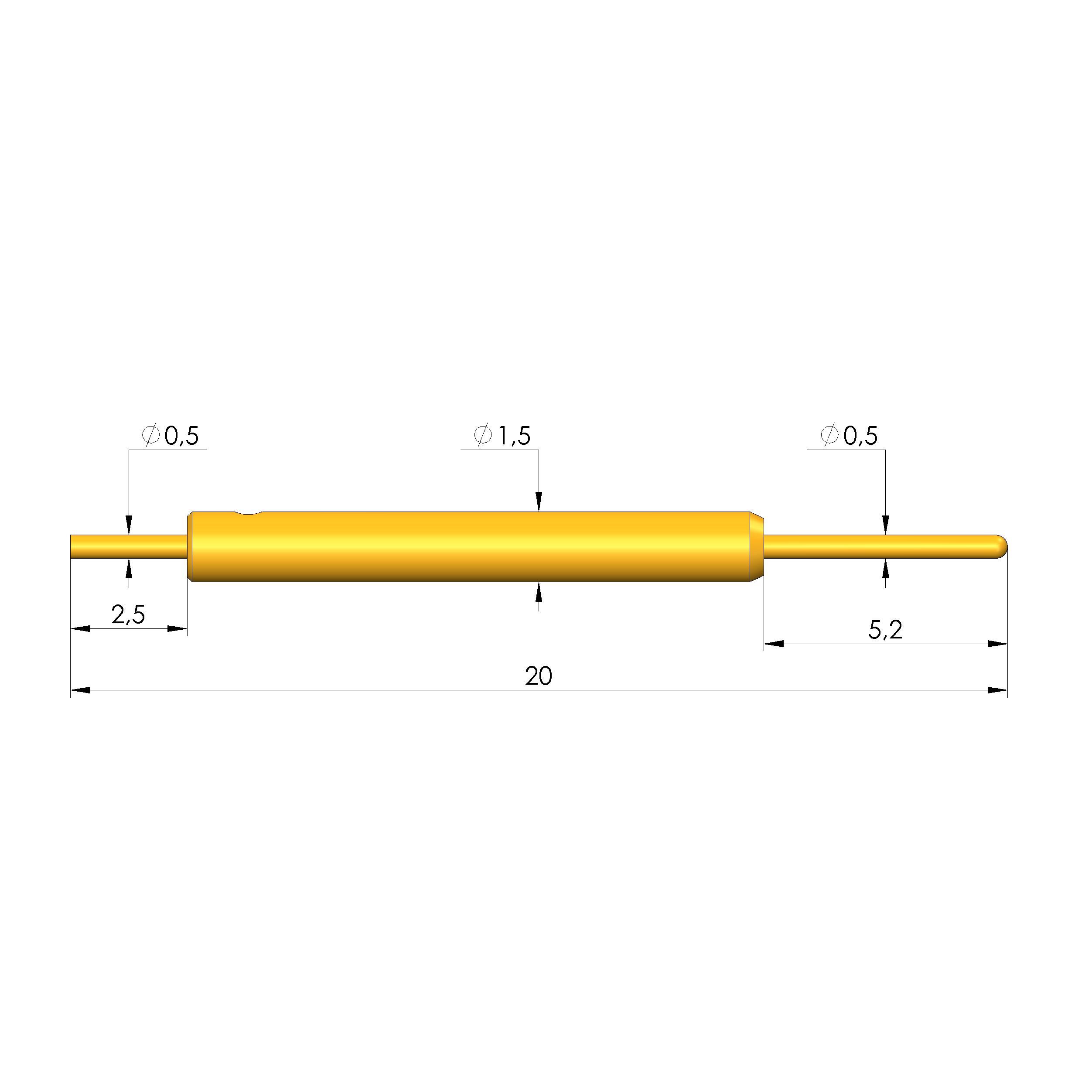 GKS-941 305 050 A 1700 1