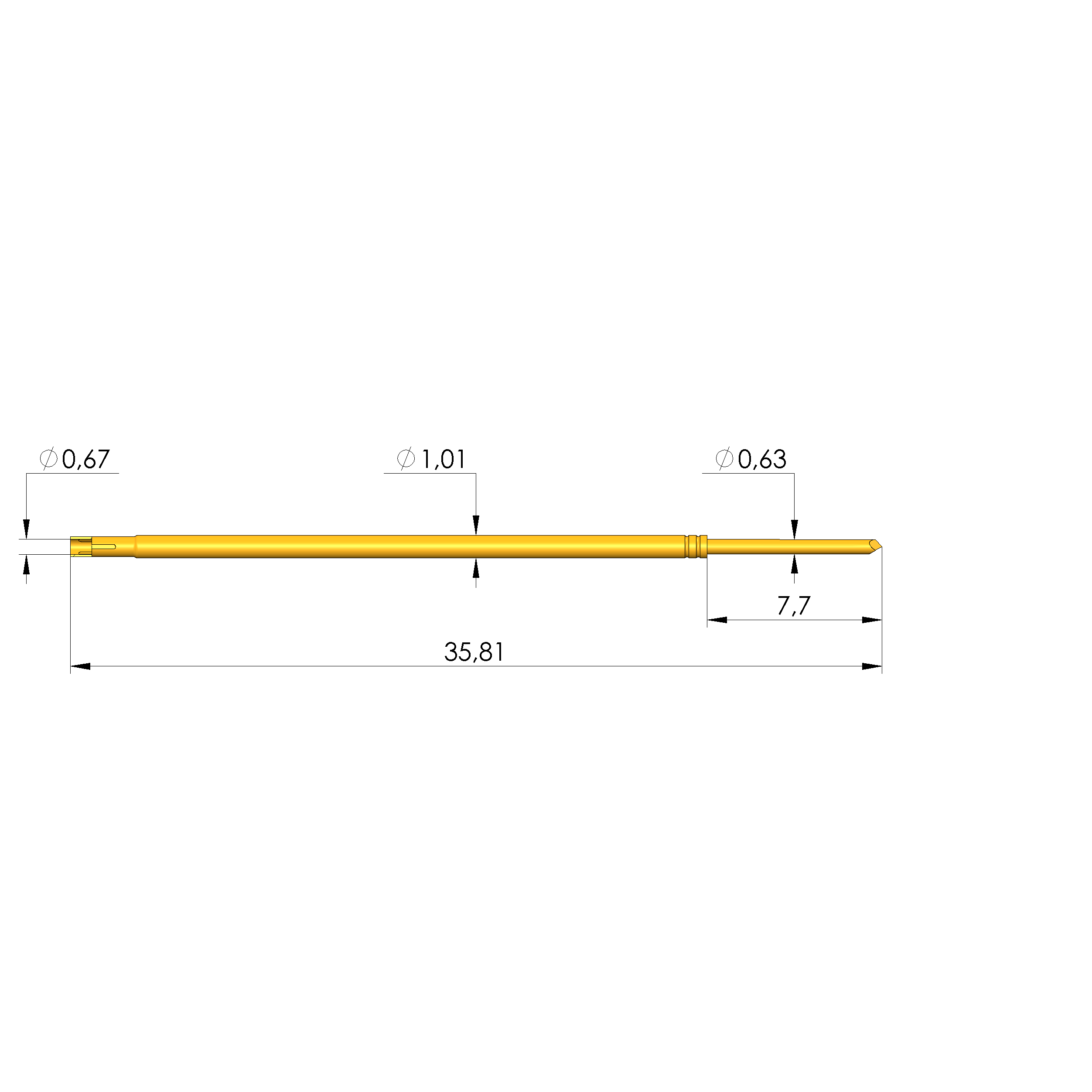 S-050 207 064 A 2000 S