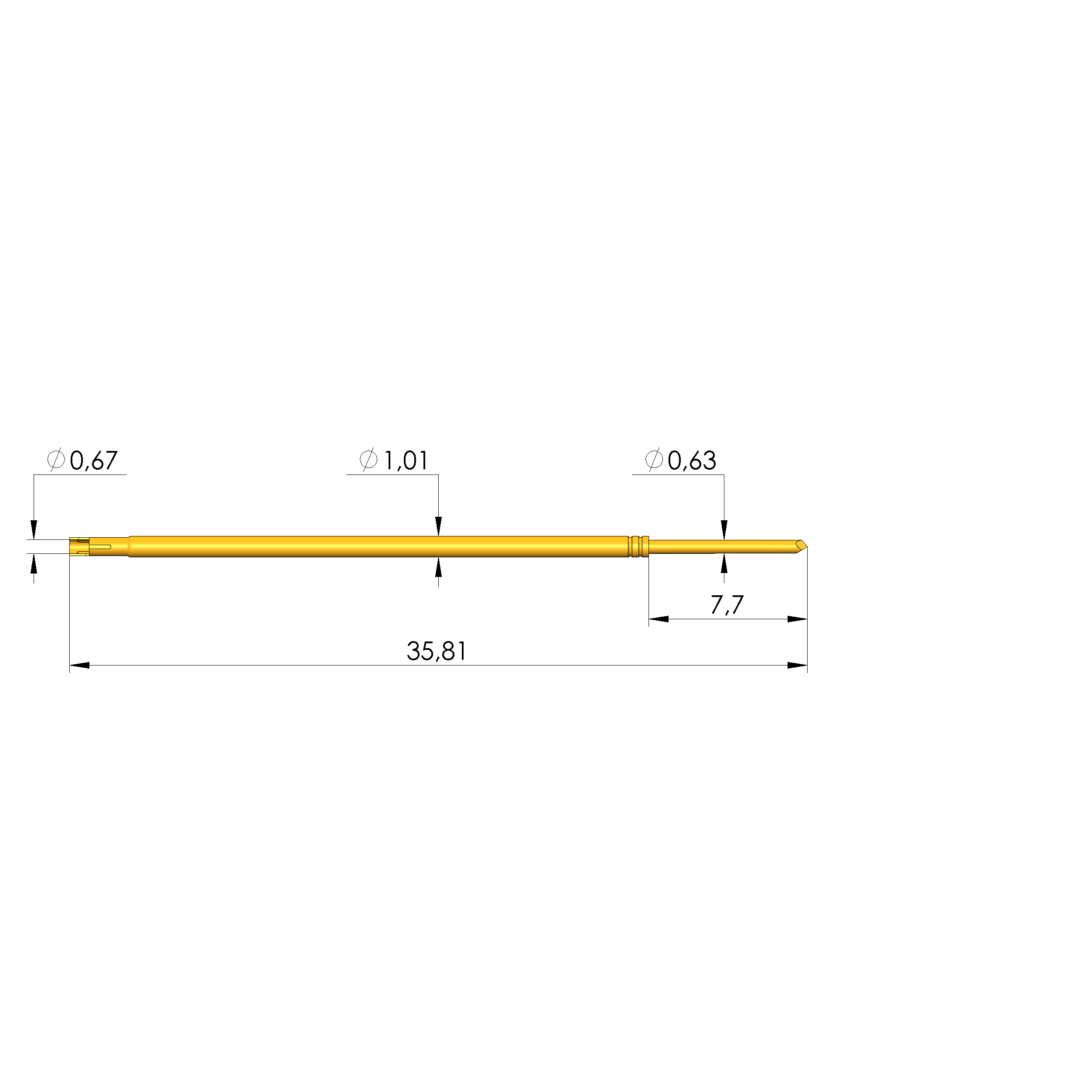 S-050 207 064 A 2000 S