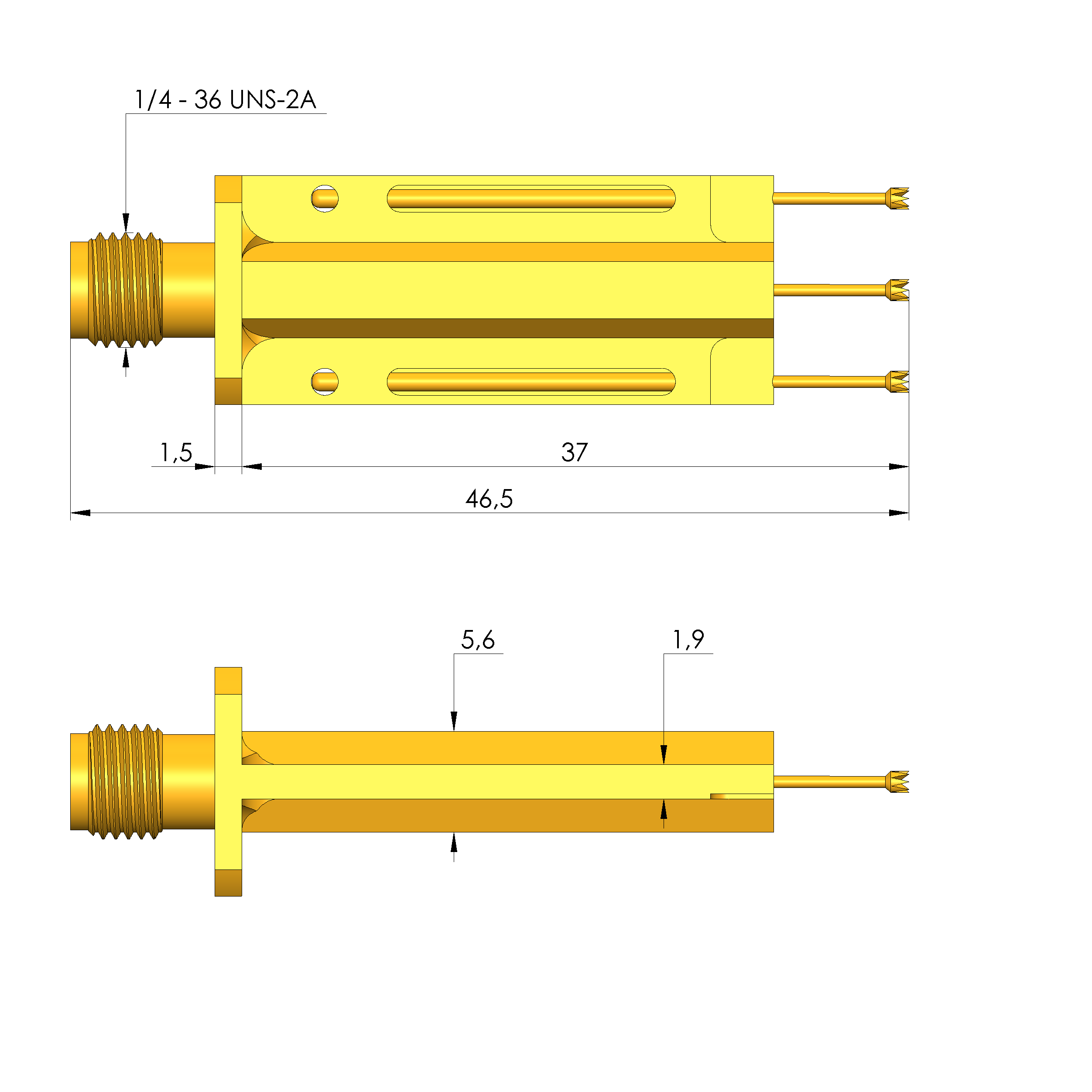 HFS-836 288 120 A 4588A51F50L